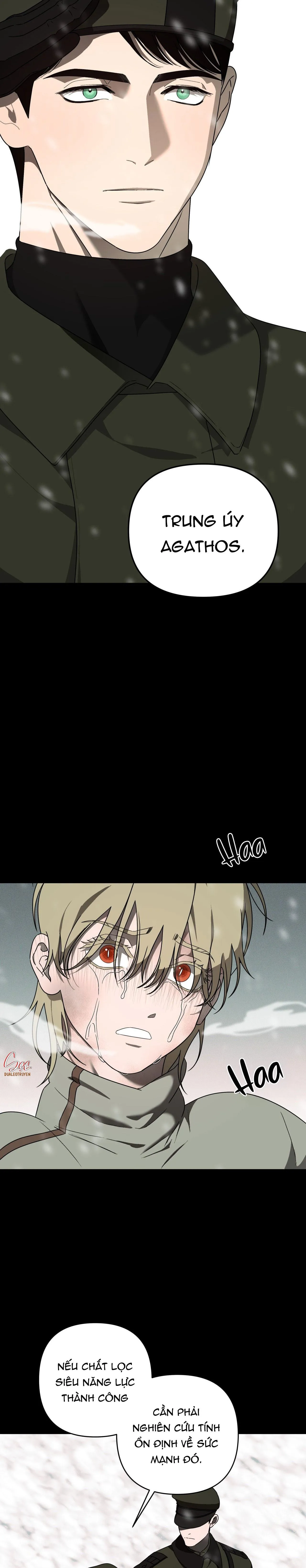 AGATHOS REPORT Chapter 17 Trang 16