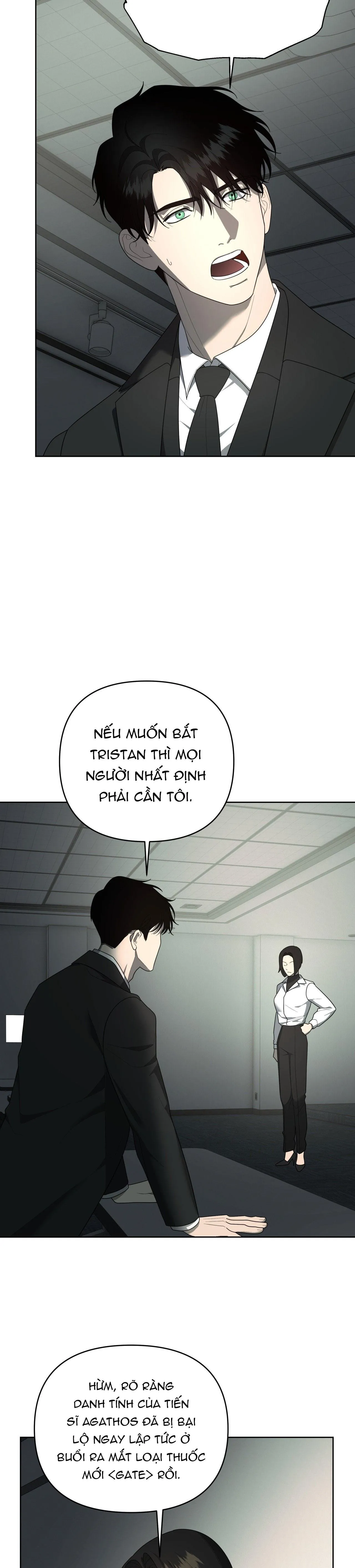 AGATHOS REPORT Chapter 18 Trang 9