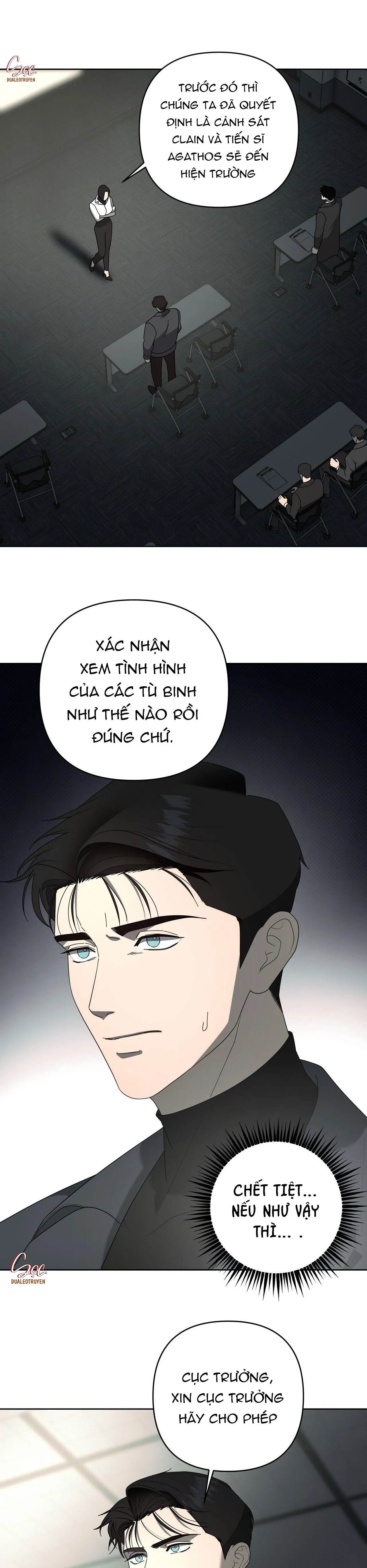 AGATHOS REPORT Chapter 18 Trang 12