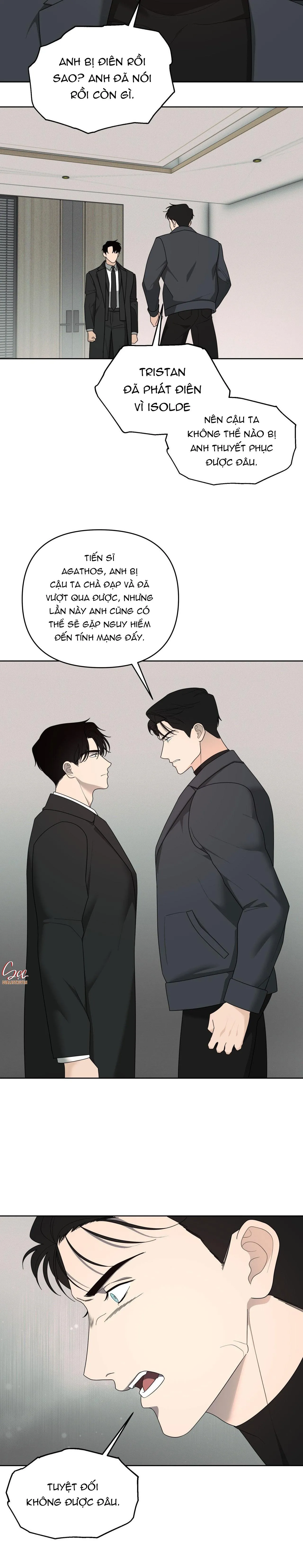 AGATHOS REPORT Chapter 18 Trang 19