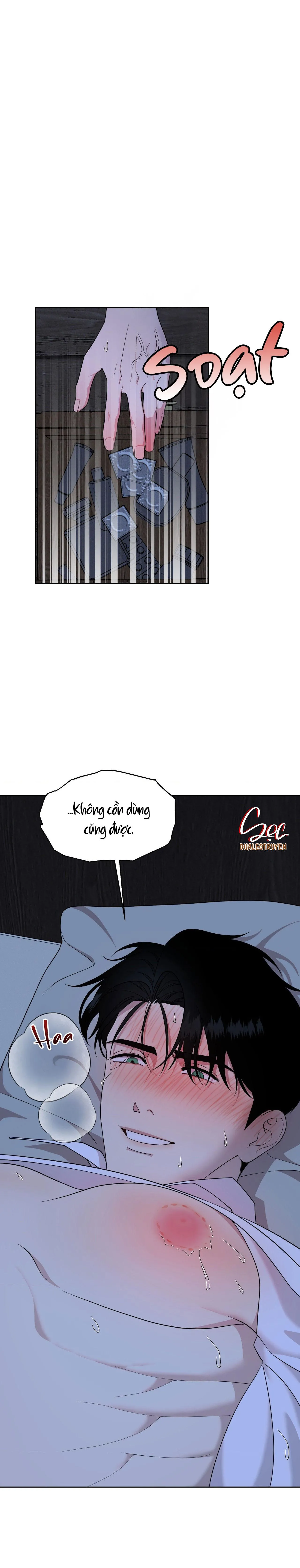 AGATHOS REPORT Chapter 20 Trang 17