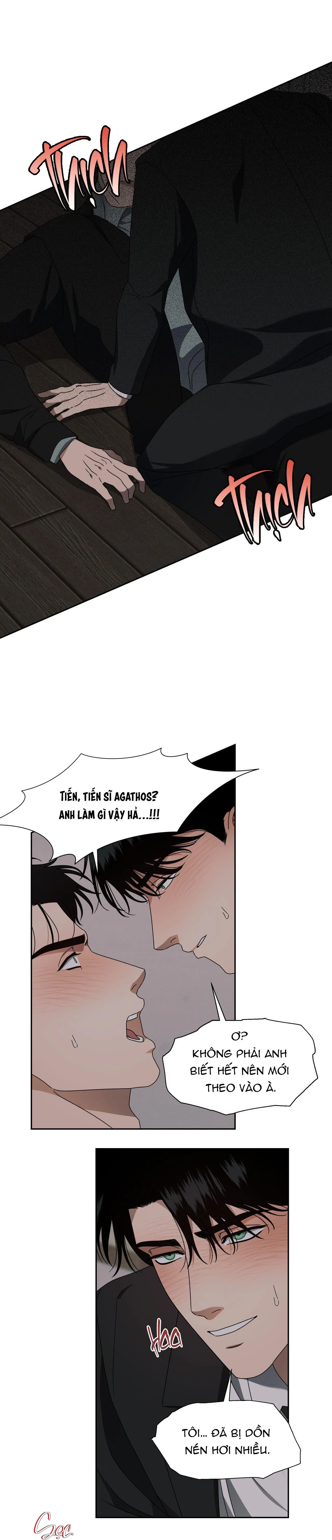 AGATHOS REPORT Chapter 8 Trang 3