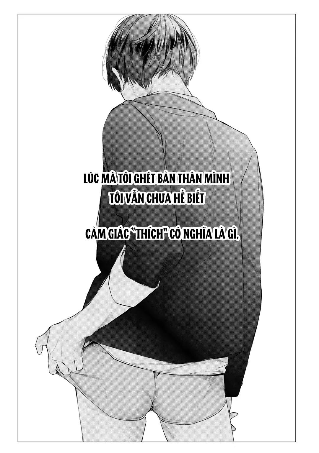 Ahiru không hề biết điều đó Chapter 1 Trang 9