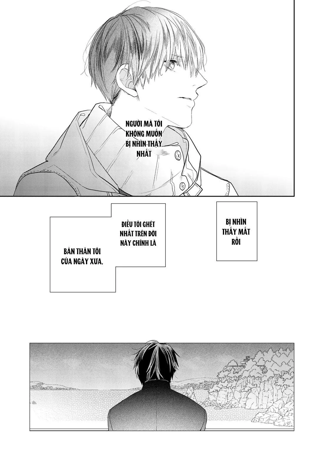 Ahiru không hề biết điều đó Chapter 5 Trang 13