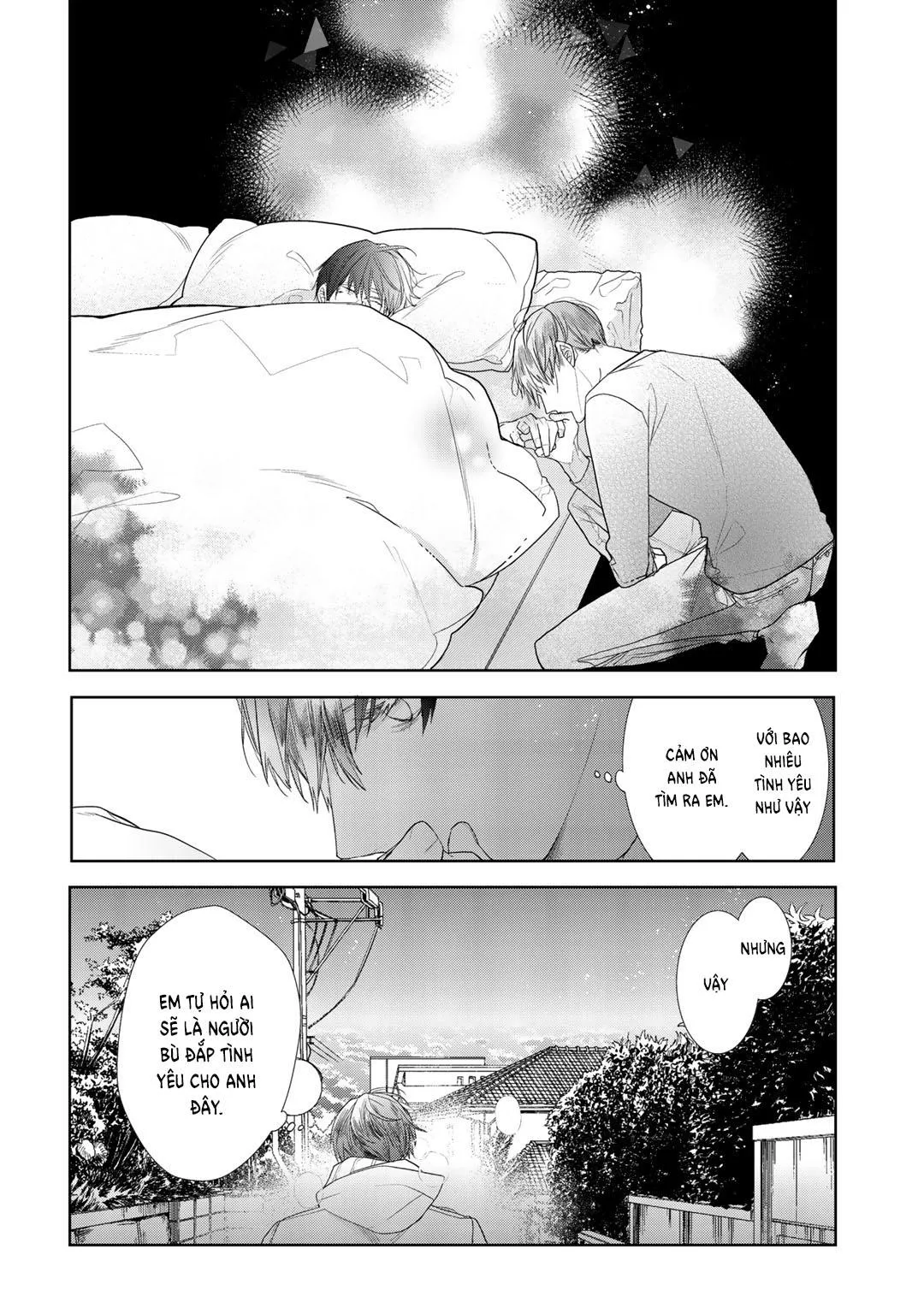 Ahiru không hề biết điều đó Chapter 5 Trang 32