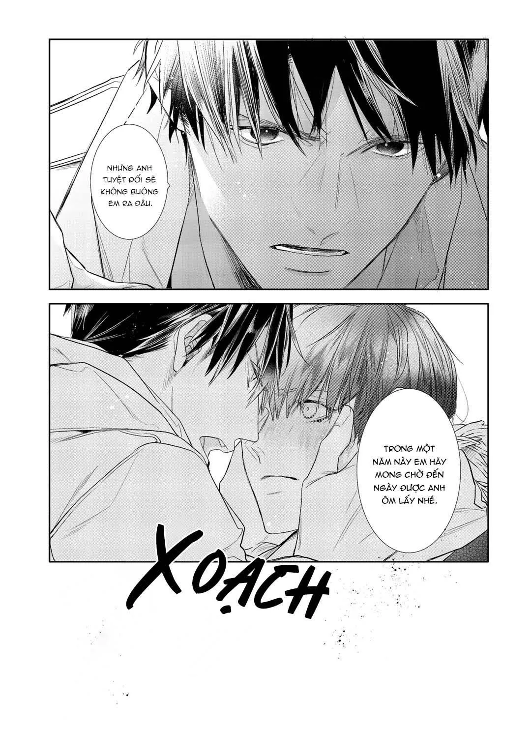 Ahiru không hề biết điều đó Chapter 6 Trang 13