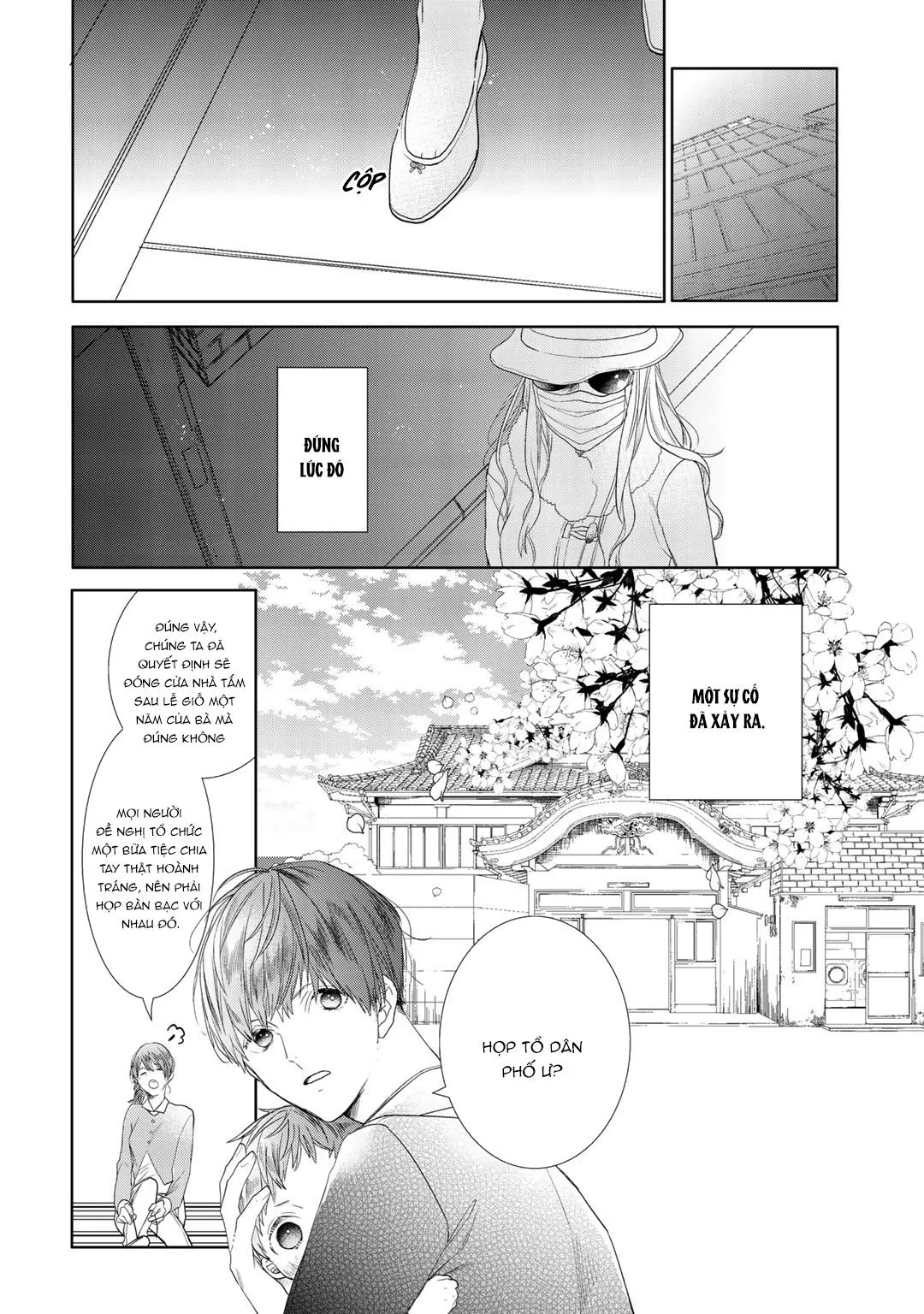 Ahiru không hề biết điều đó Chapter 6 Trang 26