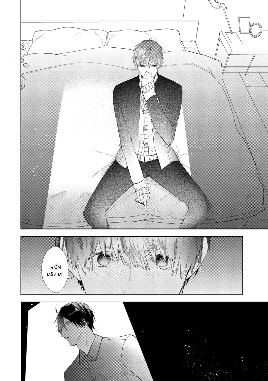 Ahiru không hề biết điều đó Chapter 7 Trang 18