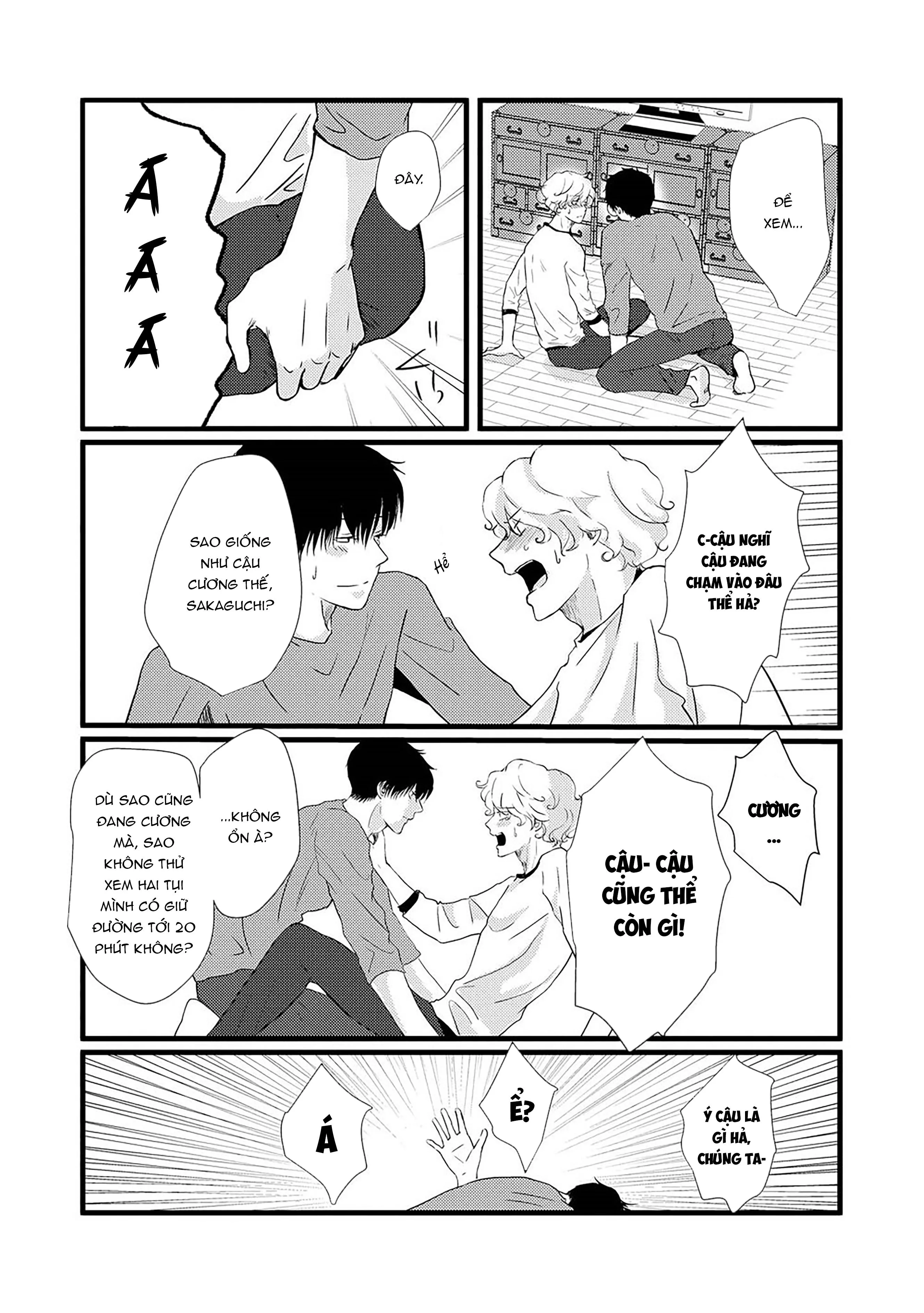 Aho Ero Chapter 1 Trang 11