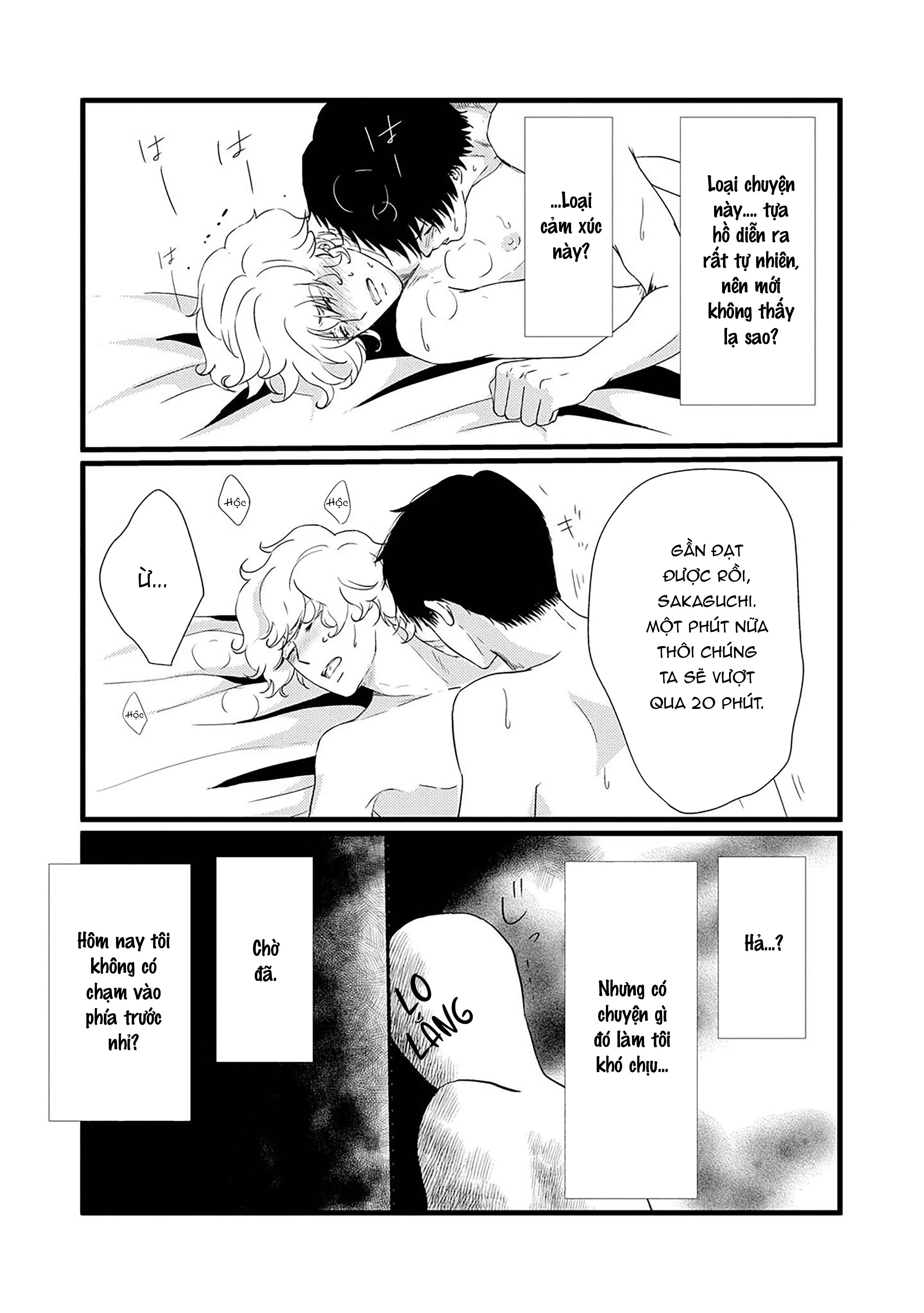 Aho Ero Chapter 1 Trang 13