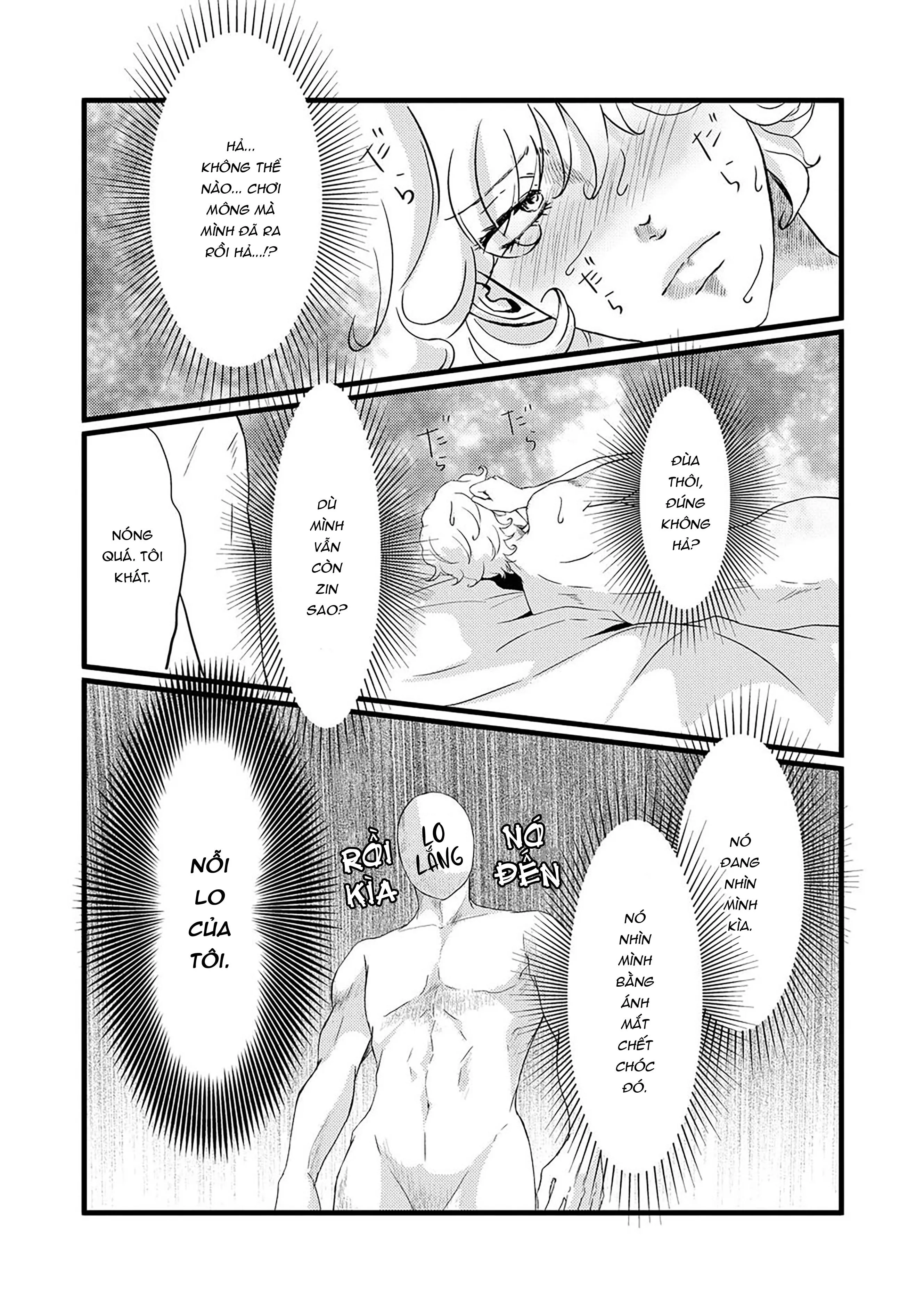 Aho Ero Chapter 1 Trang 14