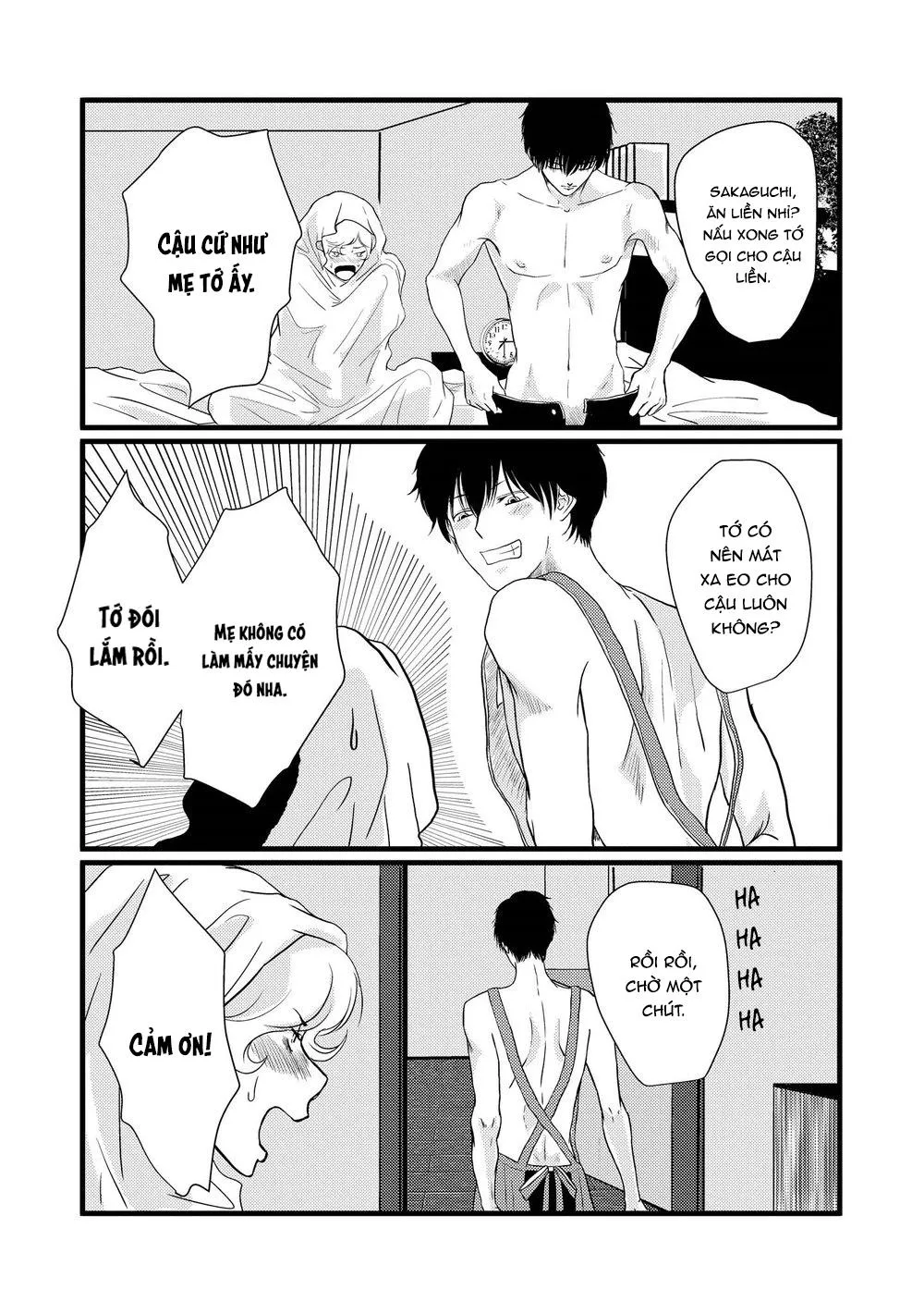 Aho Ero Chapter 2 Trang 8