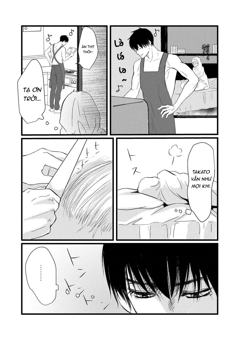 Aho Ero Chapter 2 Trang 9