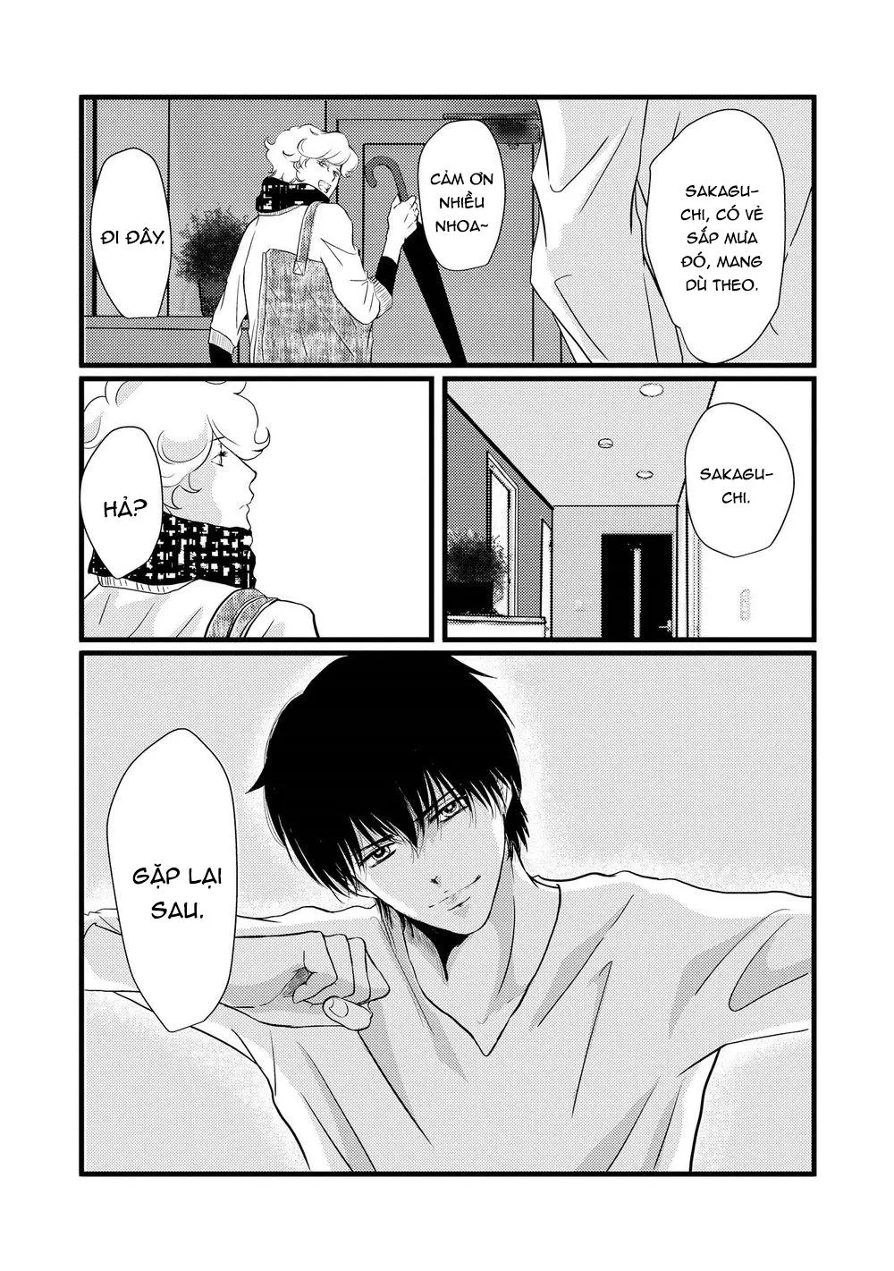 Aho Ero Chapter 2 Trang 11