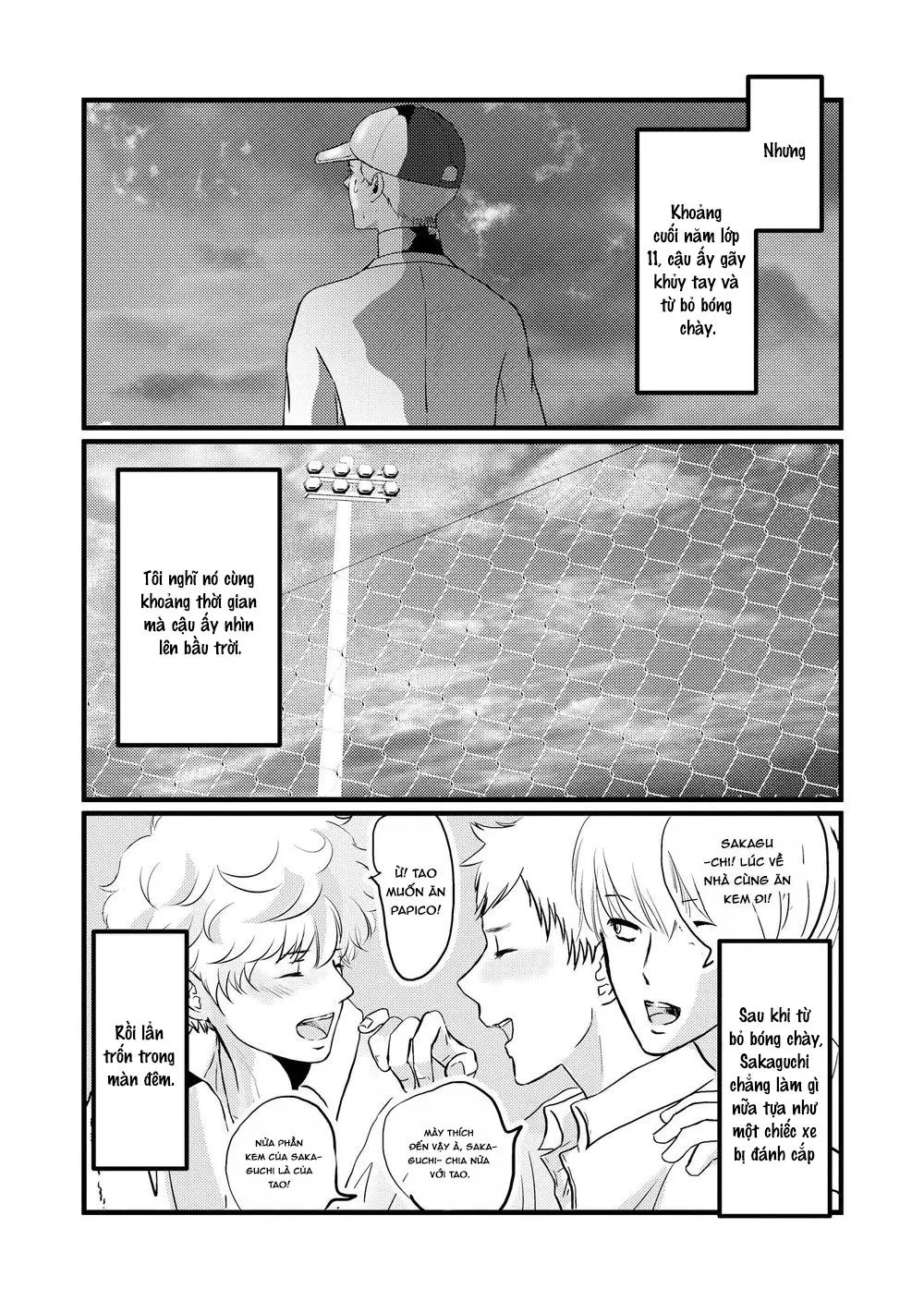 Aho Ero Chapter 3 Trang 9
