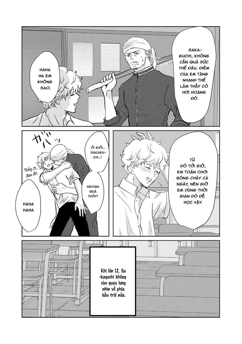 Aho Ero Chapter 3 Trang 10