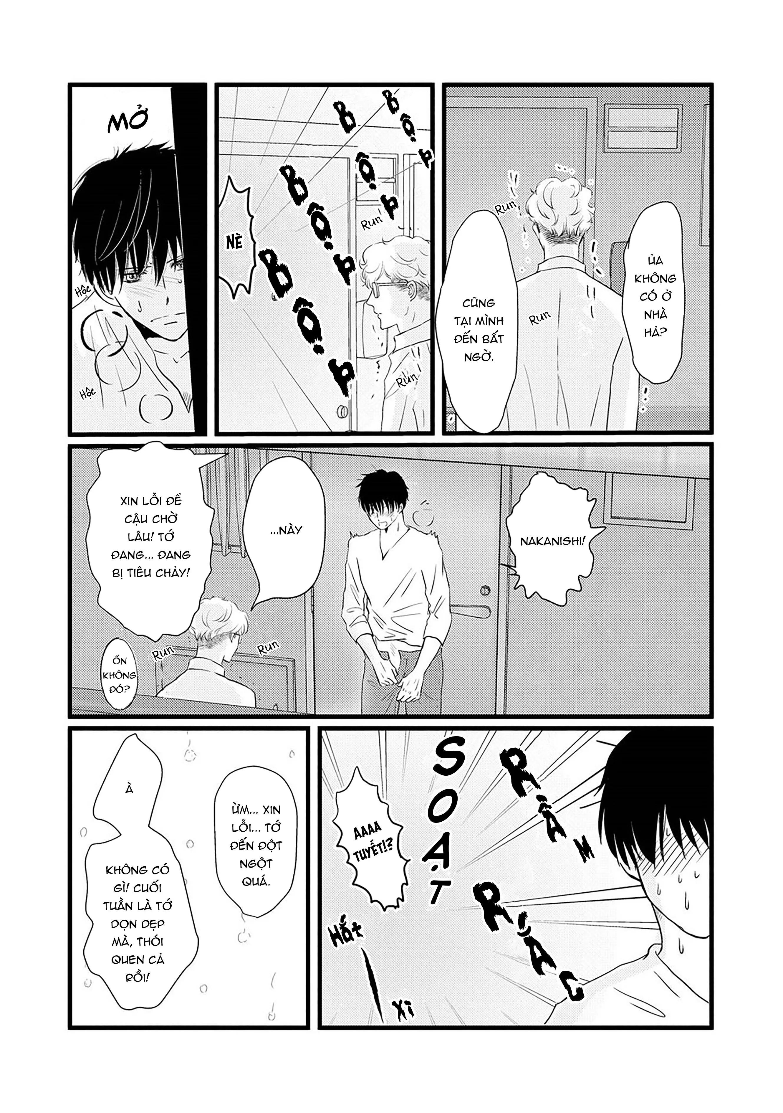 Aho Ero Chapter 4 Trang 6