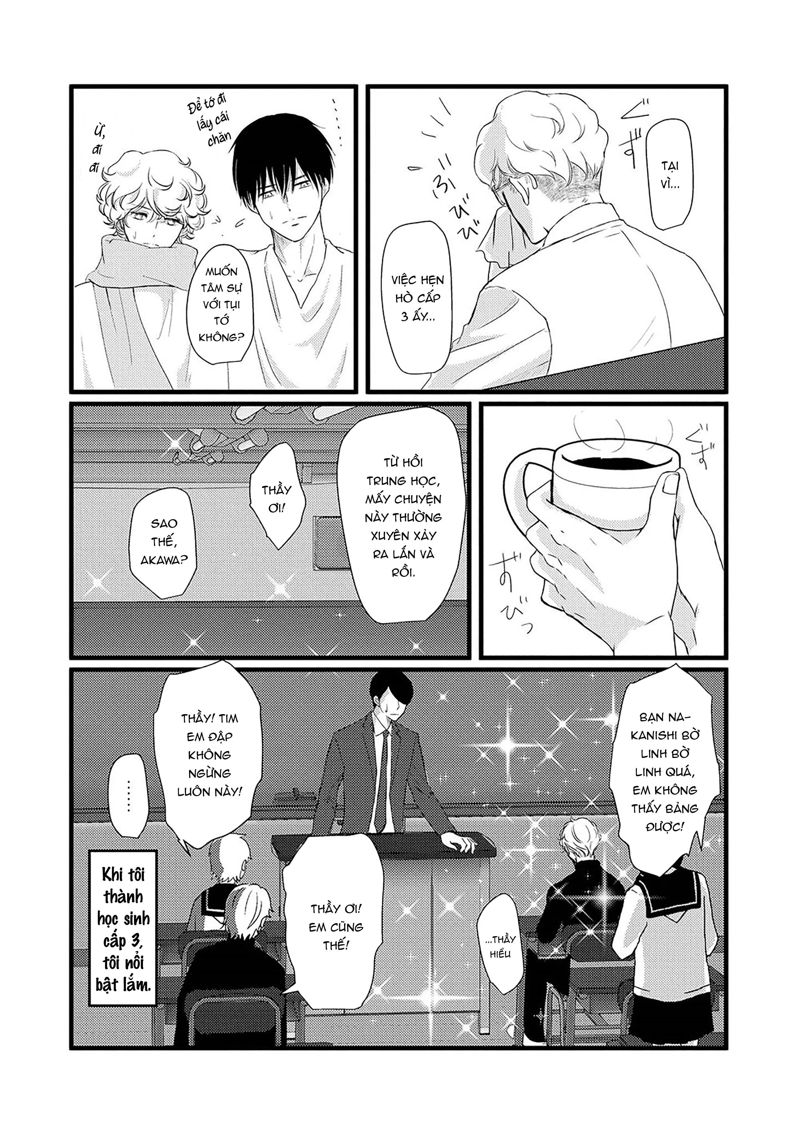 Aho Ero Chapter 4 Trang 10