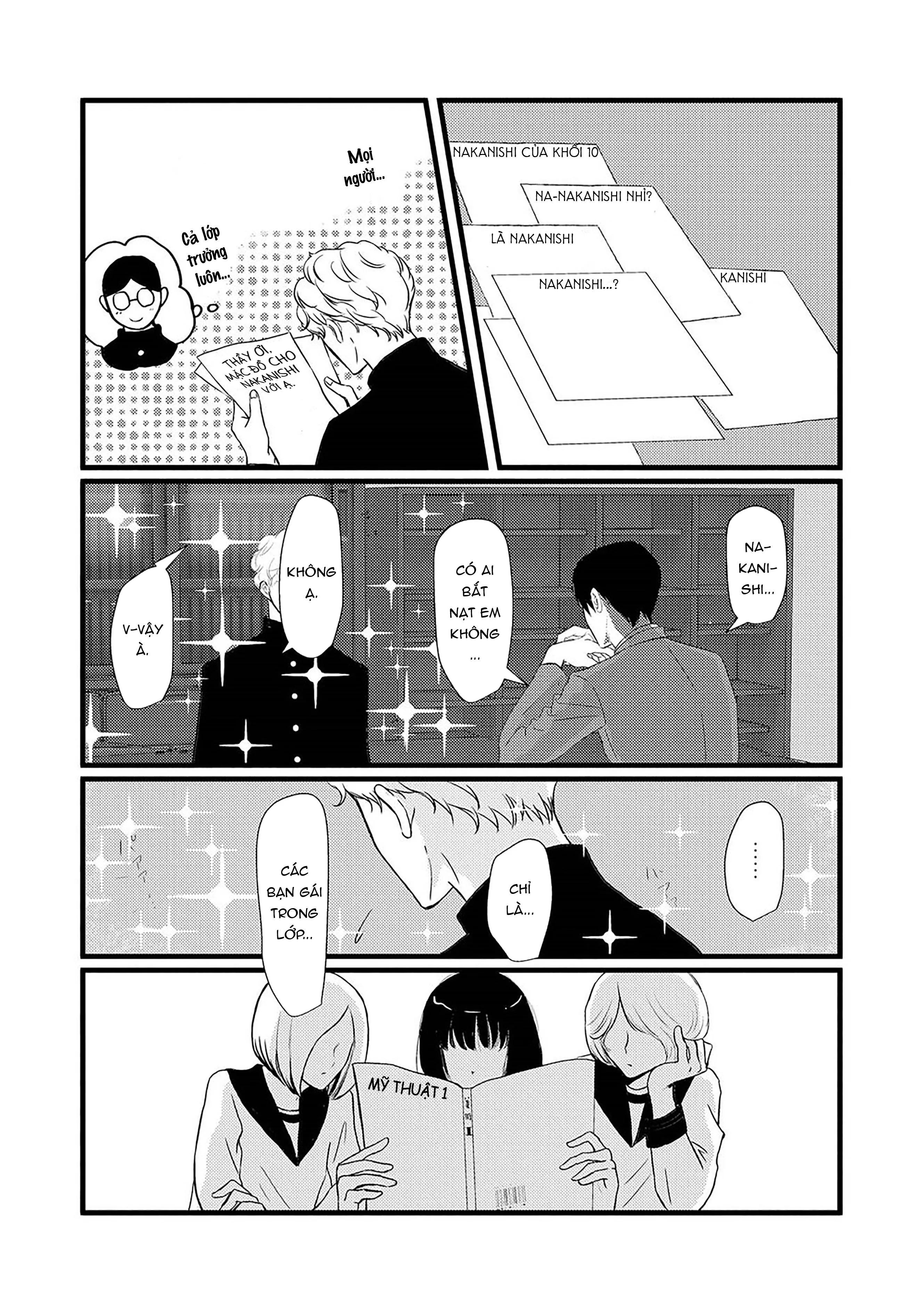 Aho Ero Chapter 4 Trang 12