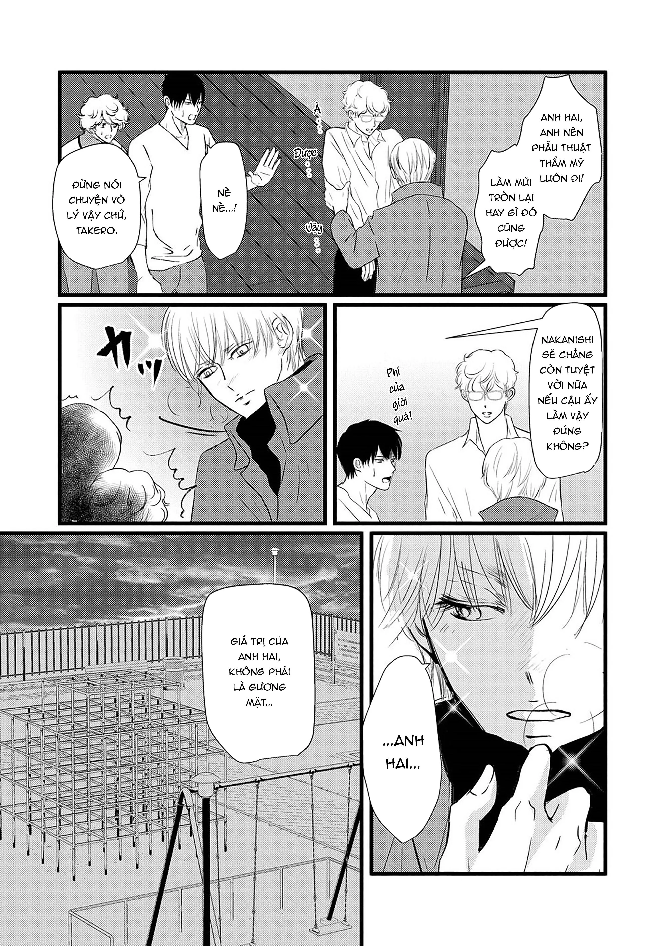 Aho Ero Chapter 4 Trang 18