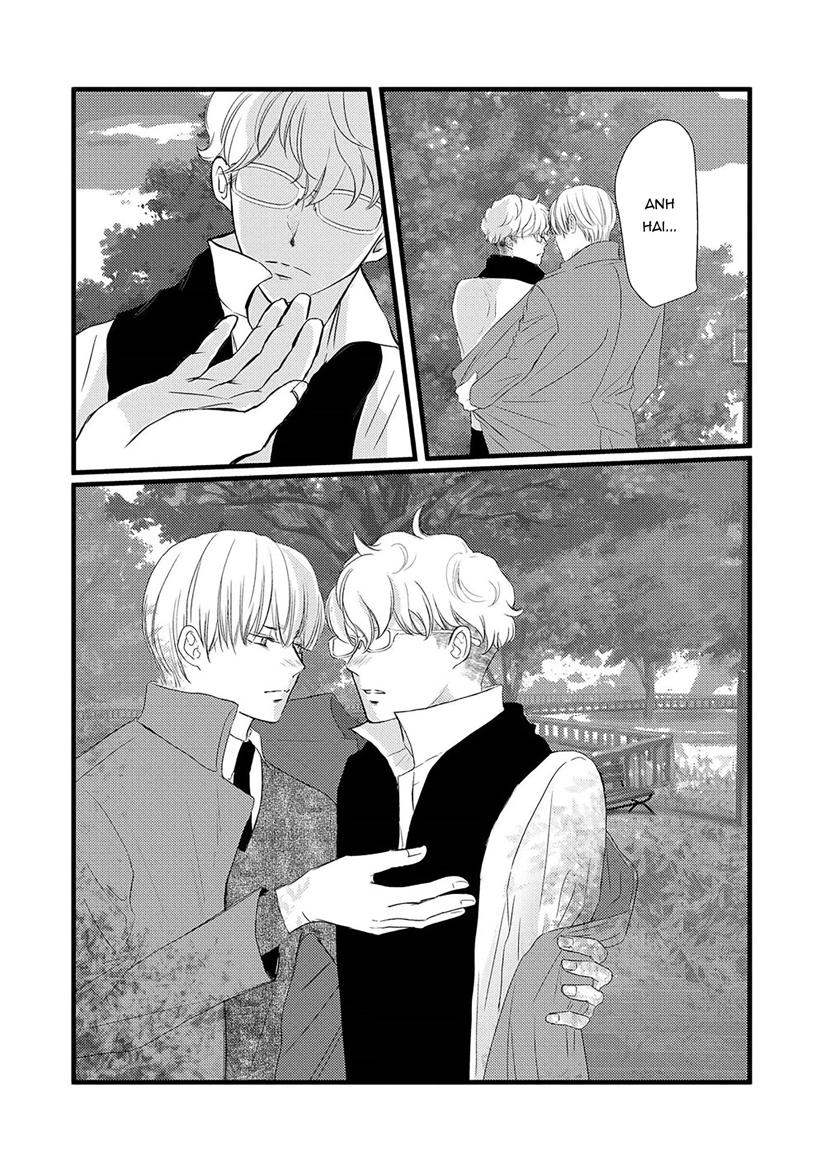 Aho Ero Chapter 4 Trang 22