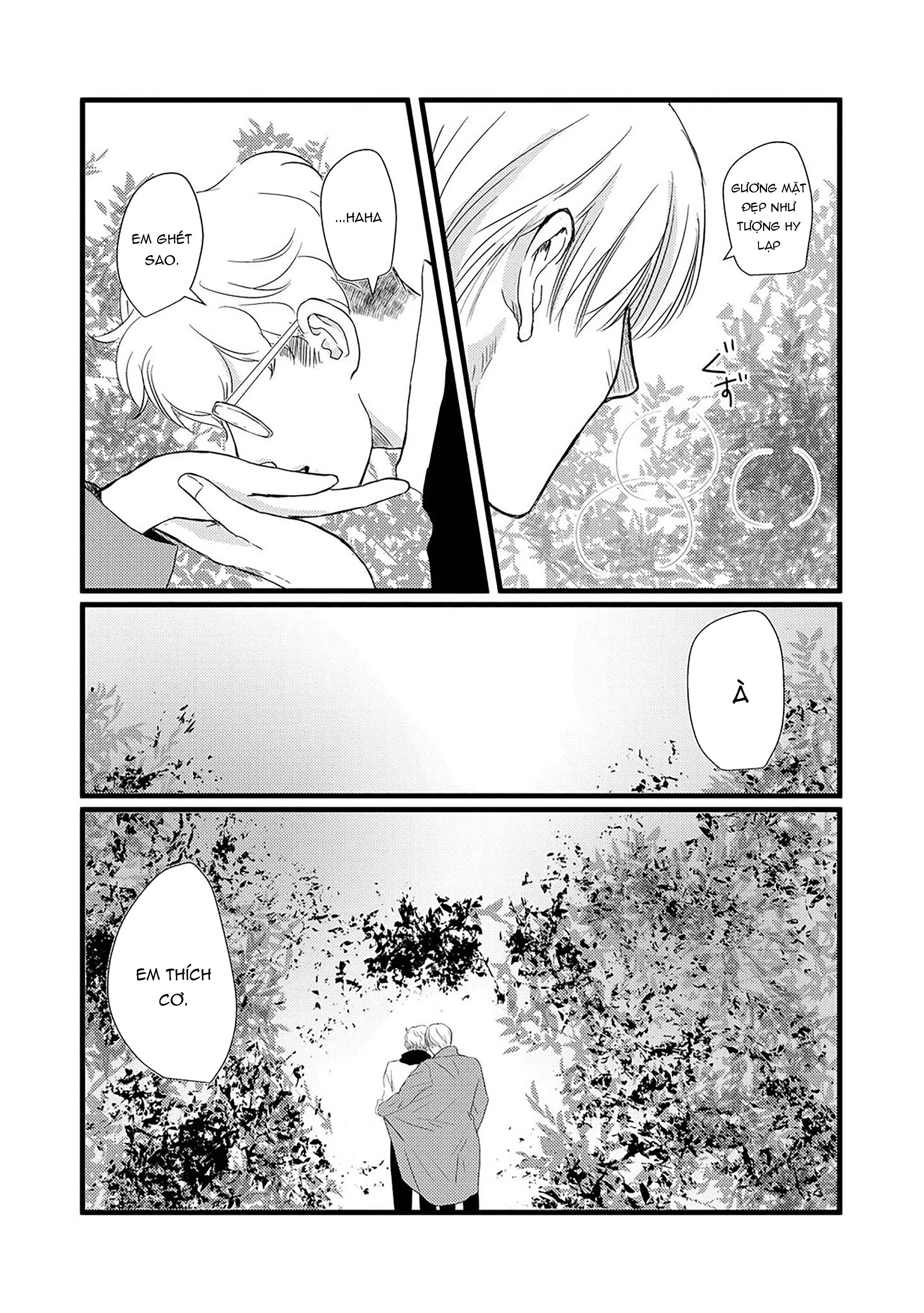 Aho Ero Chapter 4 Trang 24