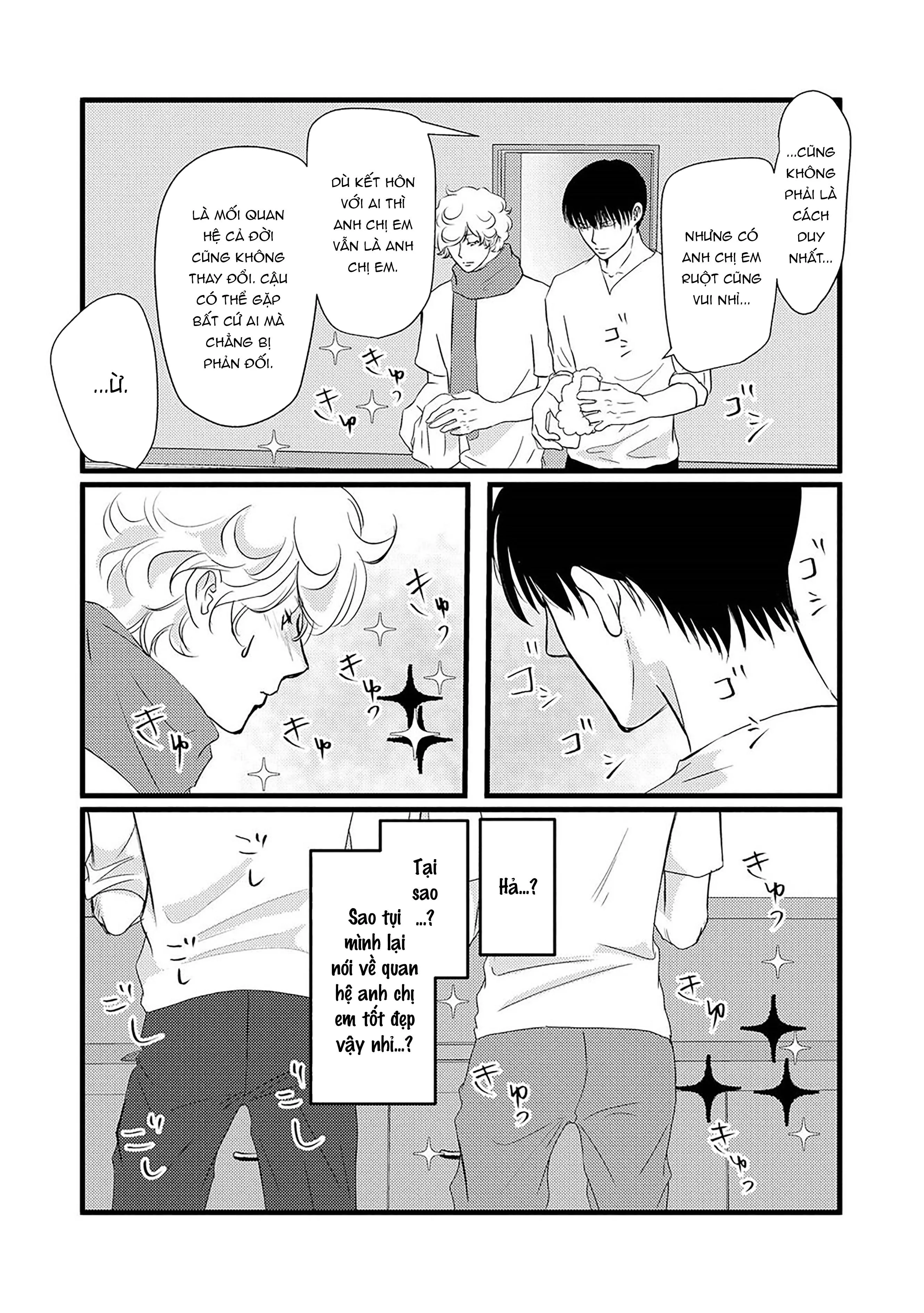 Aho Ero Chapter 4 Trang 26