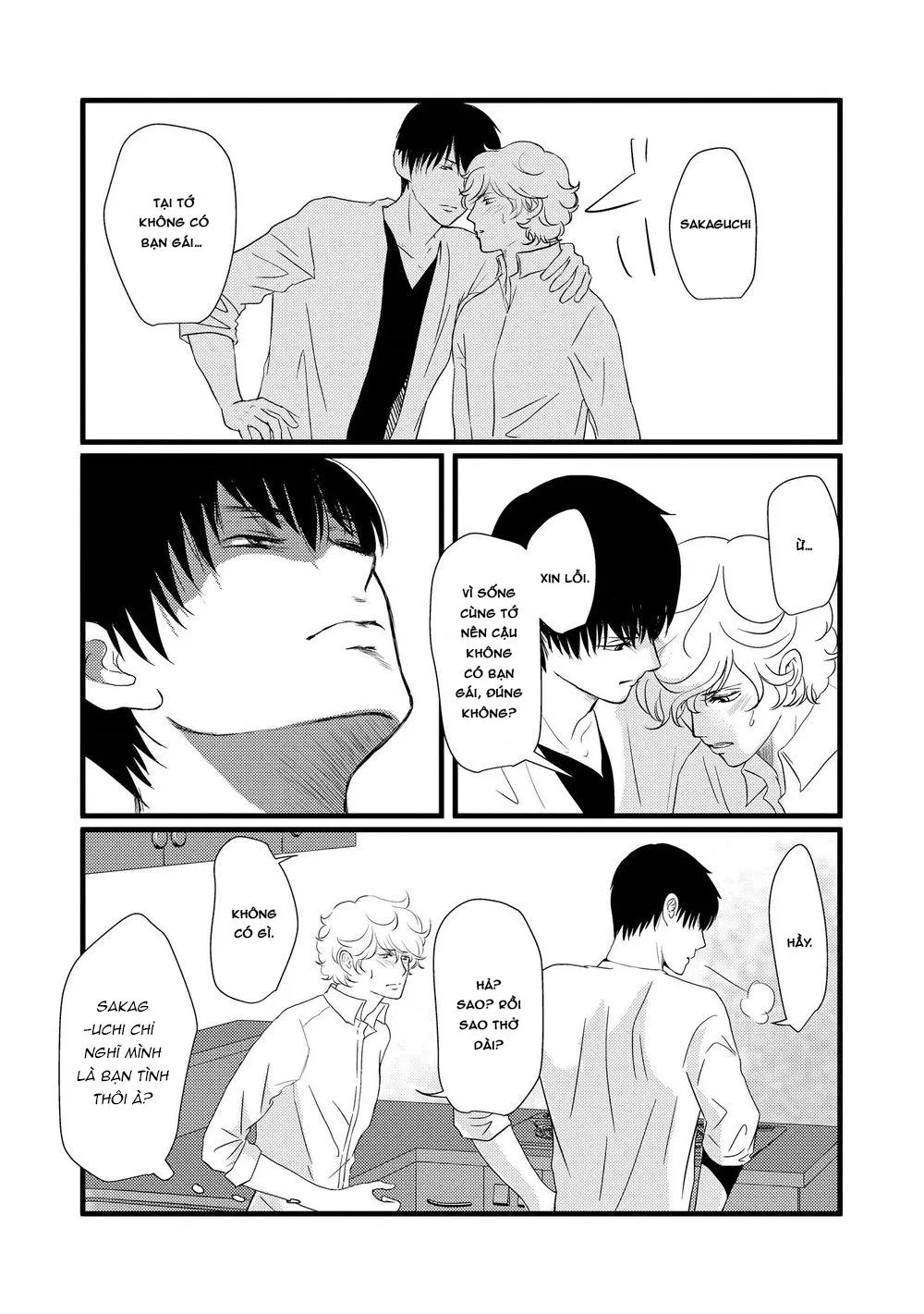 Aho Ero Chapter 5 Trang 4