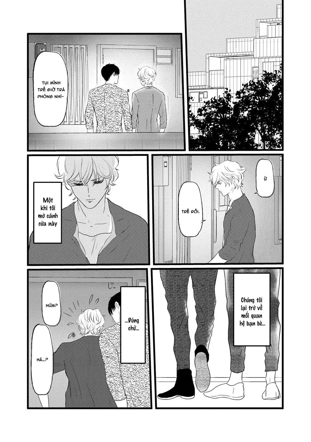 Aho Ero Chapter 5 Trang 36