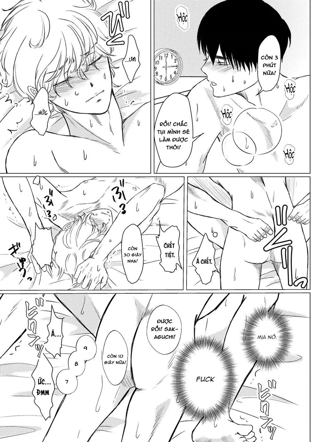 Aho Ero Chapter 6 Trang 7