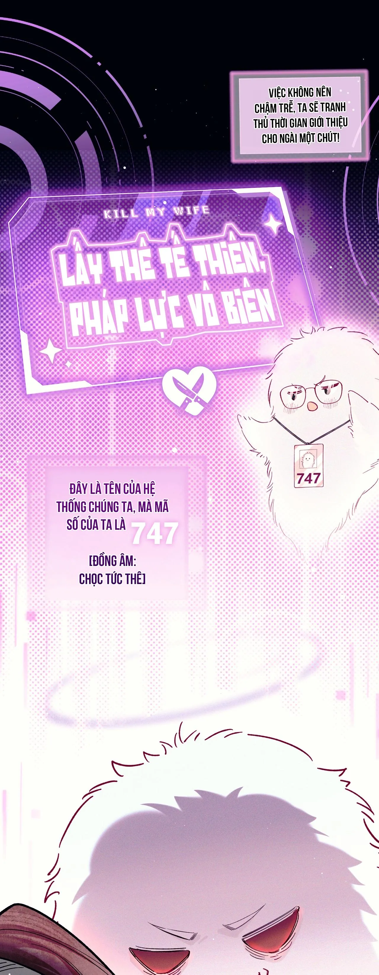Ái chi dục kỳ sinh [Hệ thống sát thê] Chapter 1 Trang 10