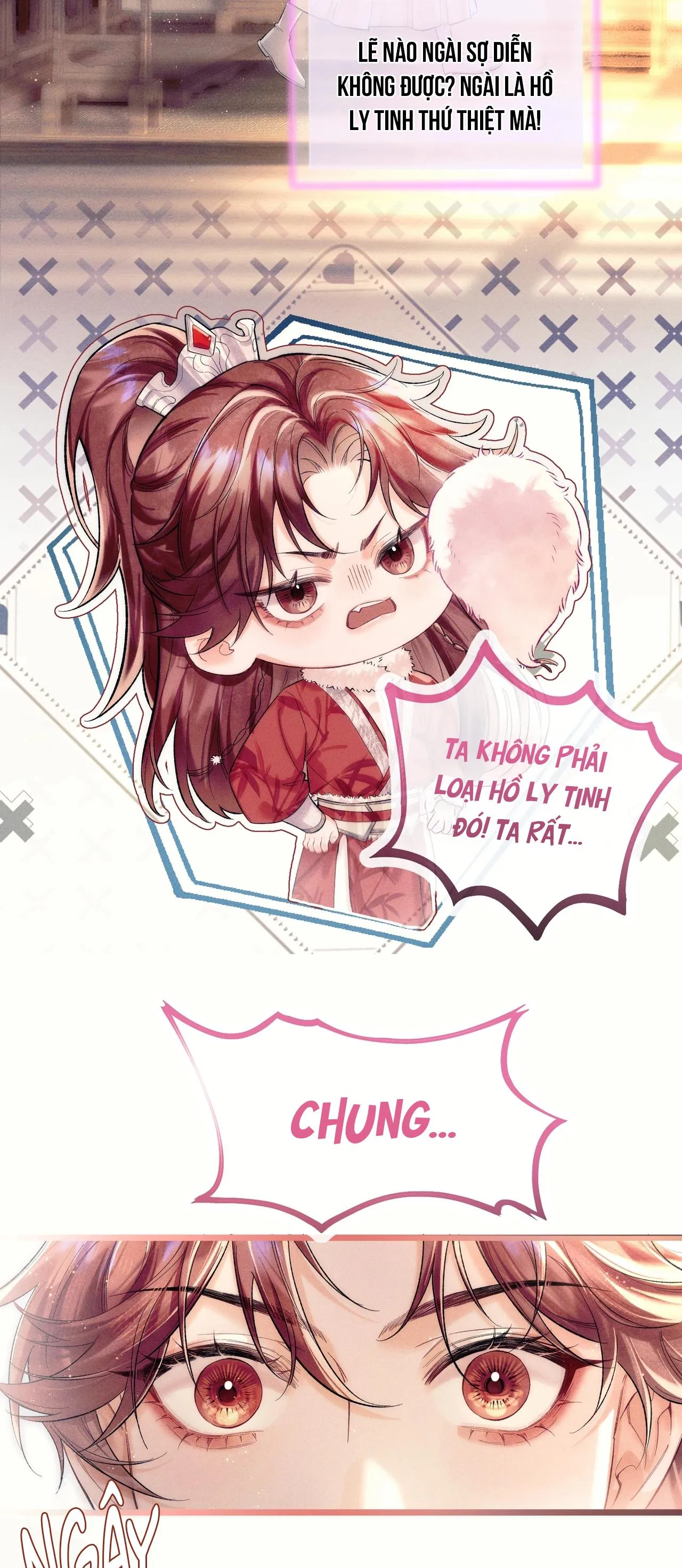 Ái chi dục kỳ sinh [Hệ thống sát thê] Chapter 1 Trang 21