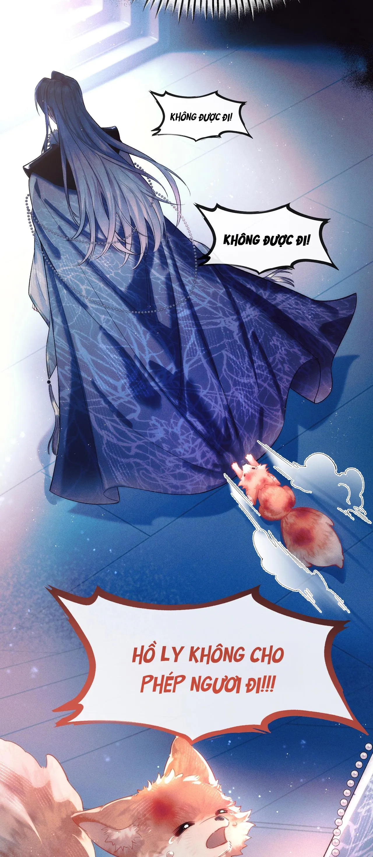 Ái chi dục kỳ sinh [Hệ thống sát thê] Chapter 1 Trang 23