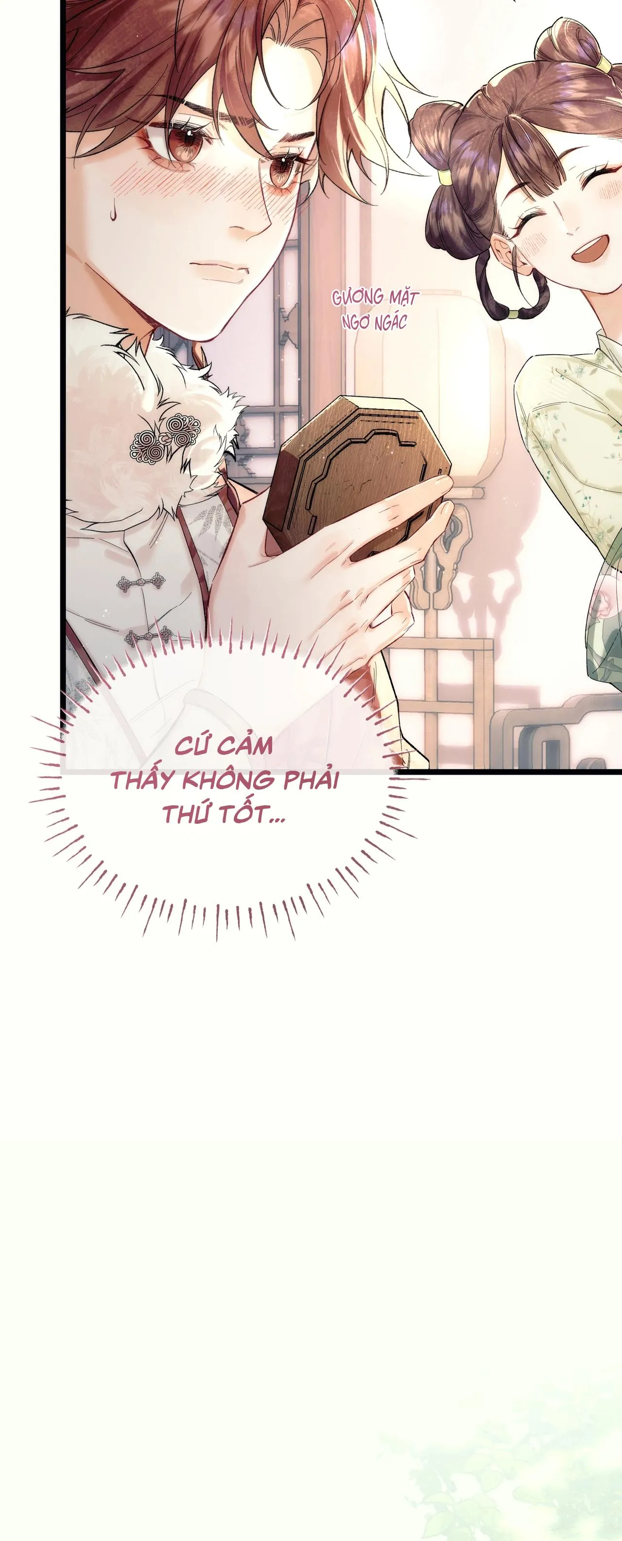 Ái chi dục kỳ sinh [Hệ thống sát thê] Chapter 1 Trang 31