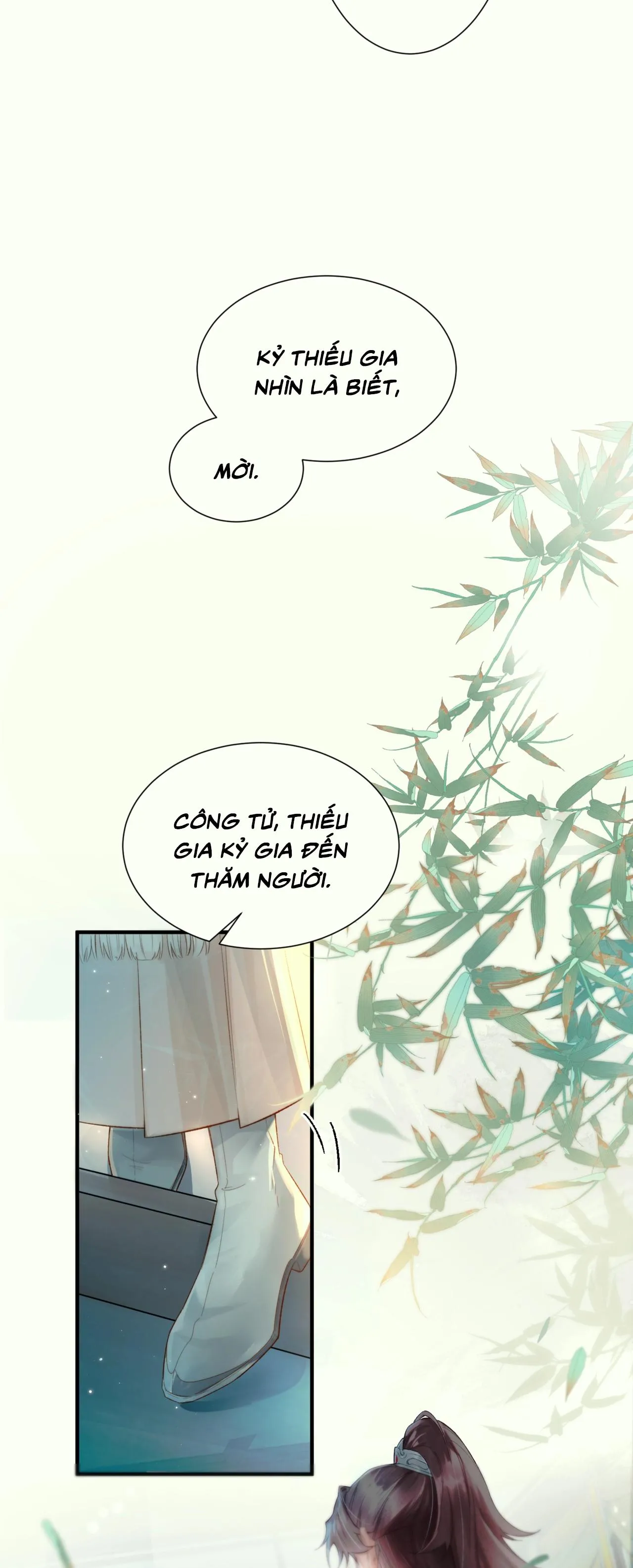 Ái chi dục kỳ sinh [Hệ thống sát thê] Chapter 1 Trang 33