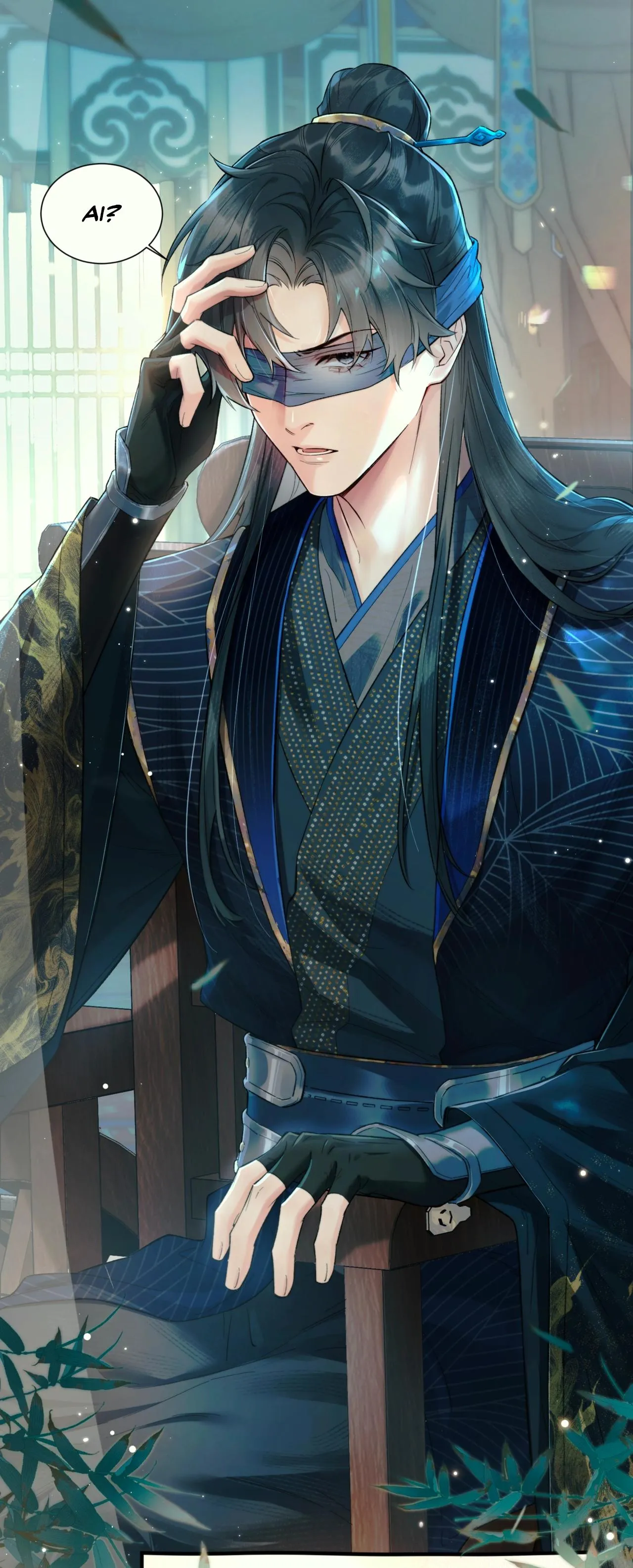 Ái chi dục kỳ sinh [Hệ thống sát thê] Chapter 1 Trang 35