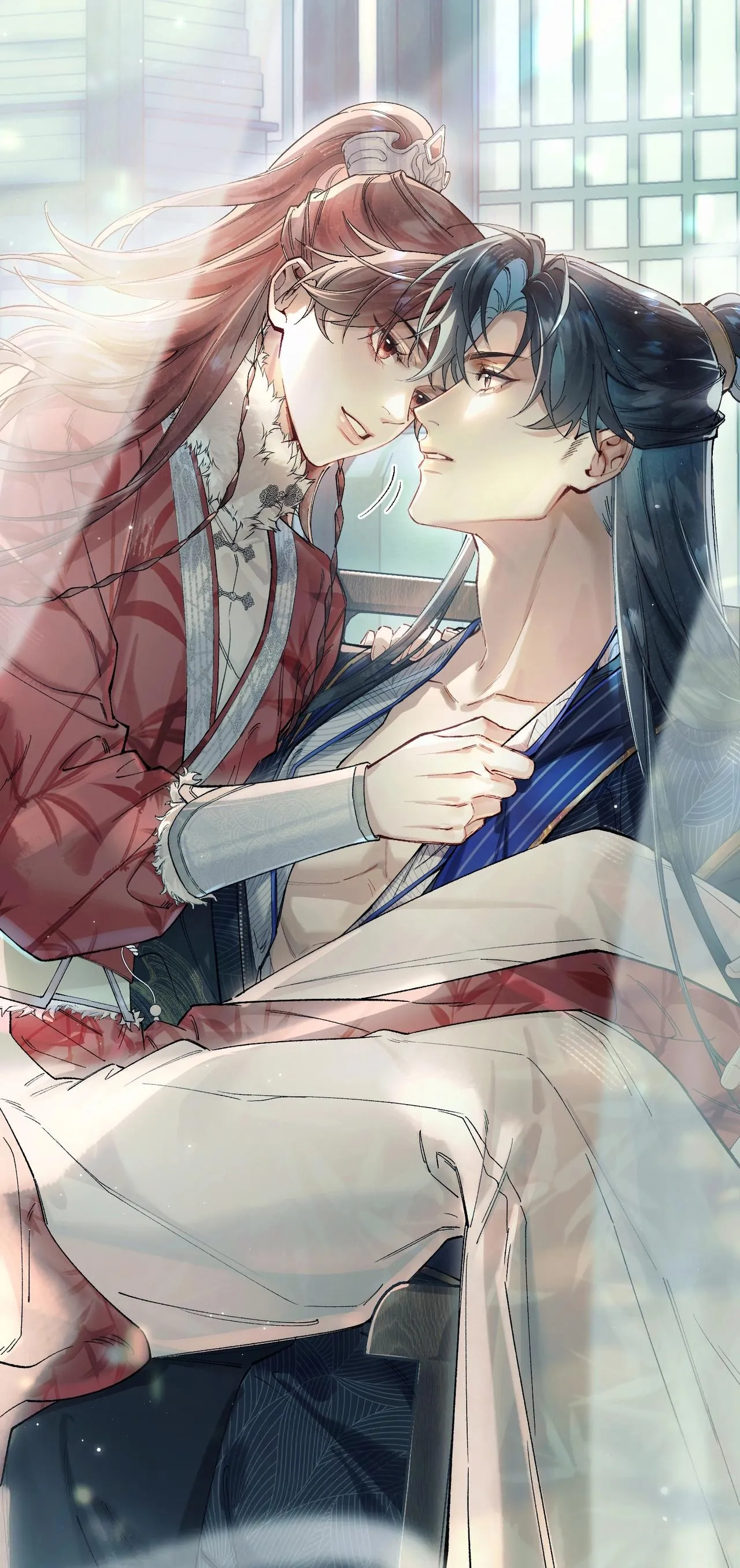 Ái chi dục kỳ sinh [Hệ thống sát thê] Chapter 2 Trang 4