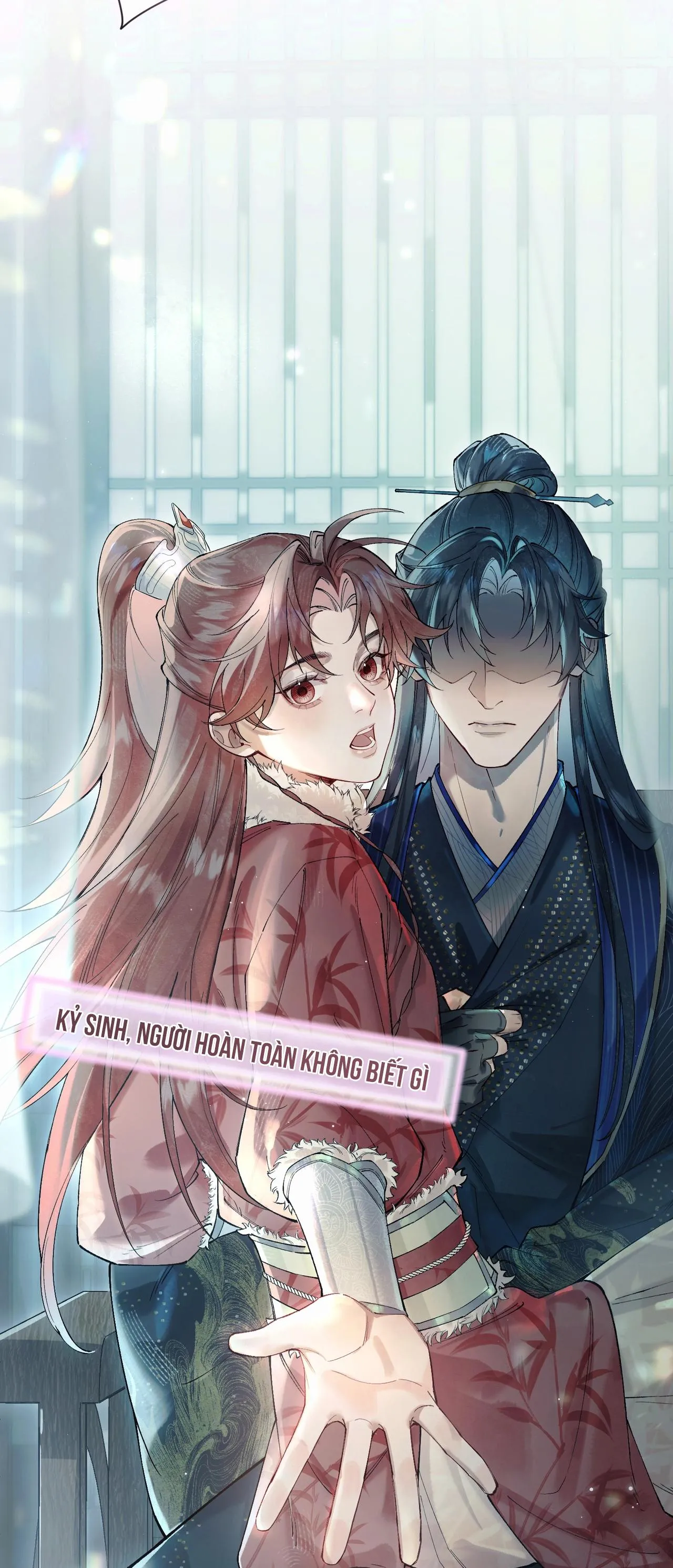 Ái chi dục kỳ sinh [Hệ thống sát thê] Chapter 2 Trang 11