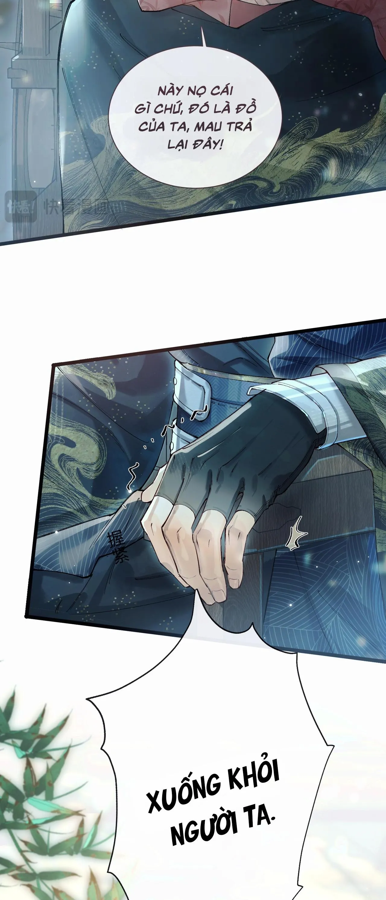 Ái chi dục kỳ sinh [Hệ thống sát thê] Chapter 2 Trang 12