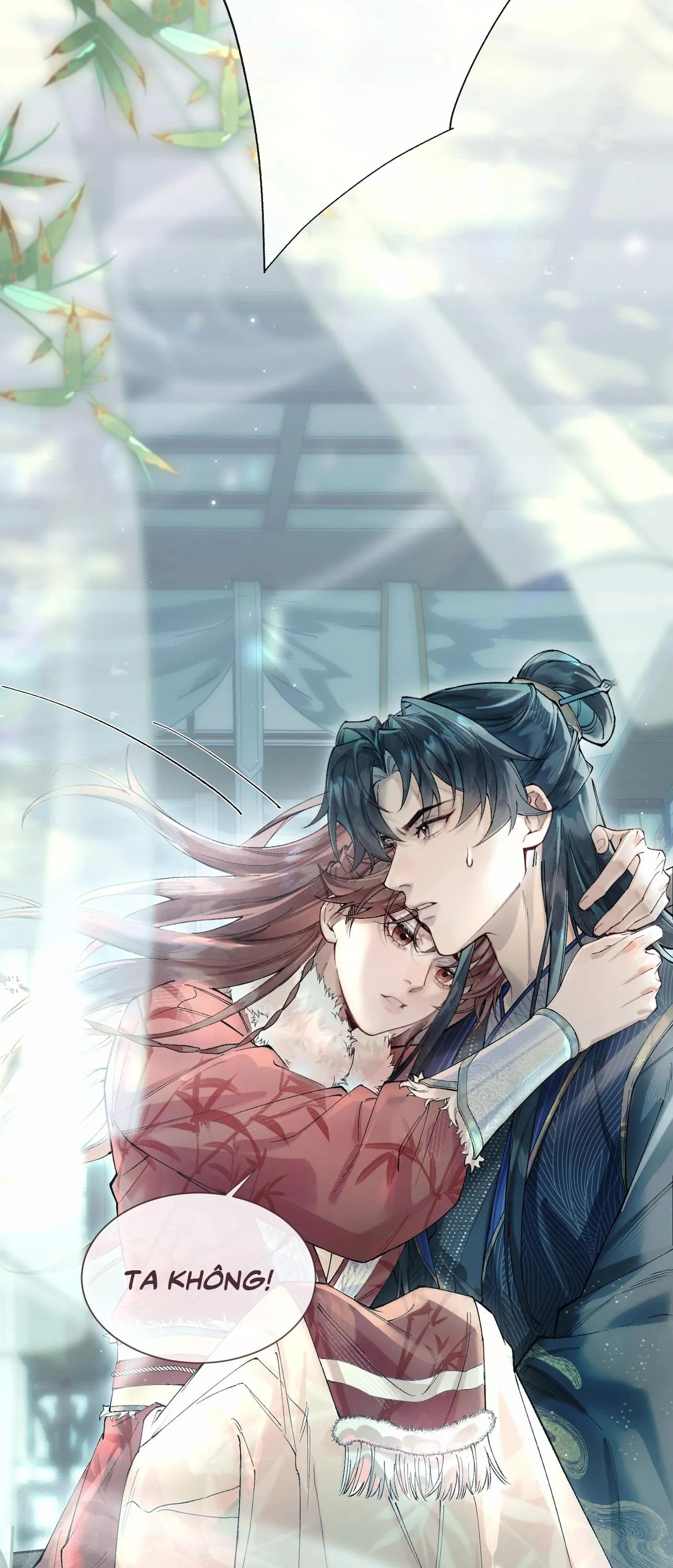 Ái chi dục kỳ sinh [Hệ thống sát thê] Chapter 2 Trang 13