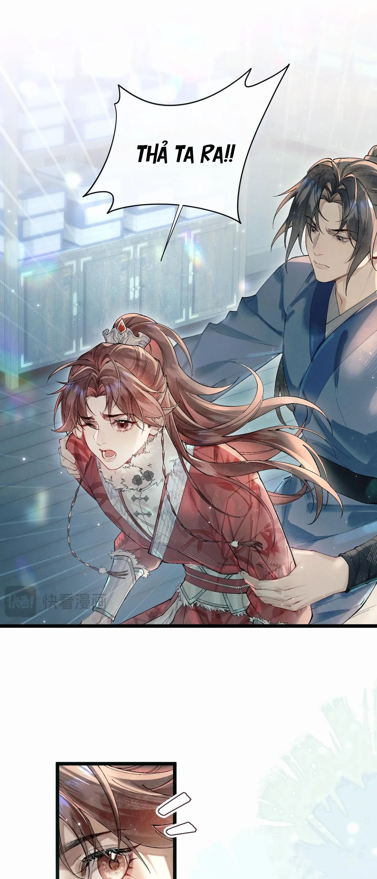 Ái chi dục kỳ sinh [Hệ thống sát thê] Chapter 2 Trang 17