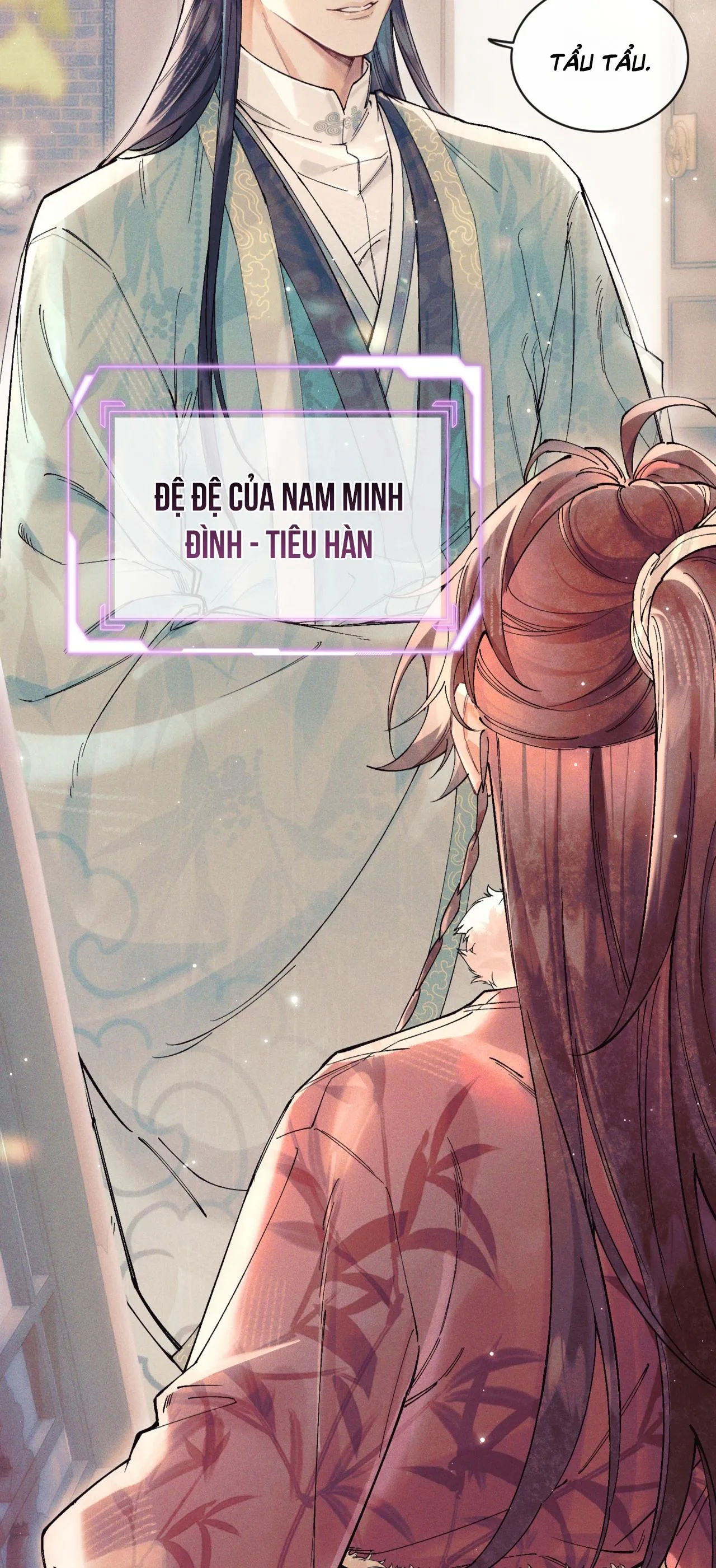 Ái chi dục kỳ sinh [Hệ thống sát thê] Chapter 3 Trang 3