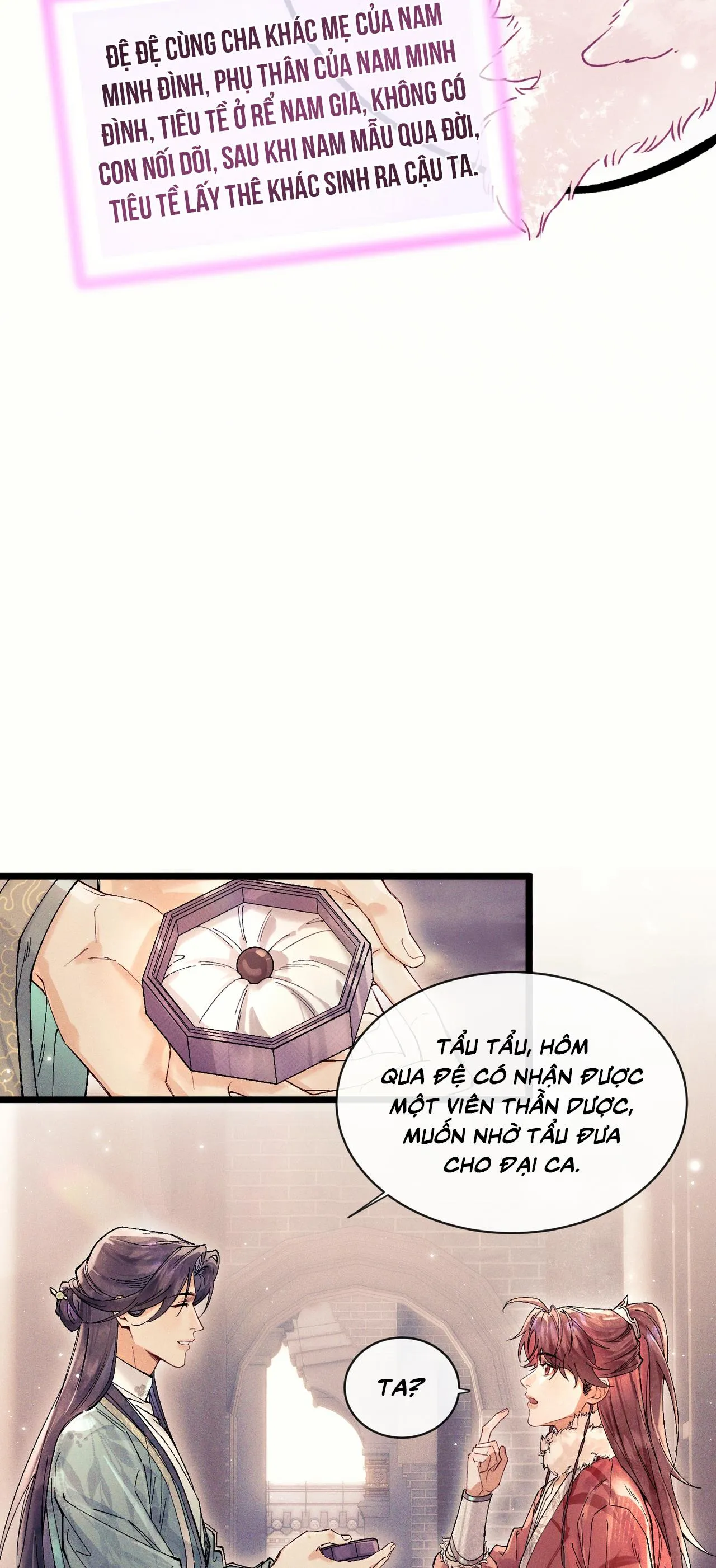 Ái chi dục kỳ sinh [Hệ thống sát thê] Chapter 3 Trang 5