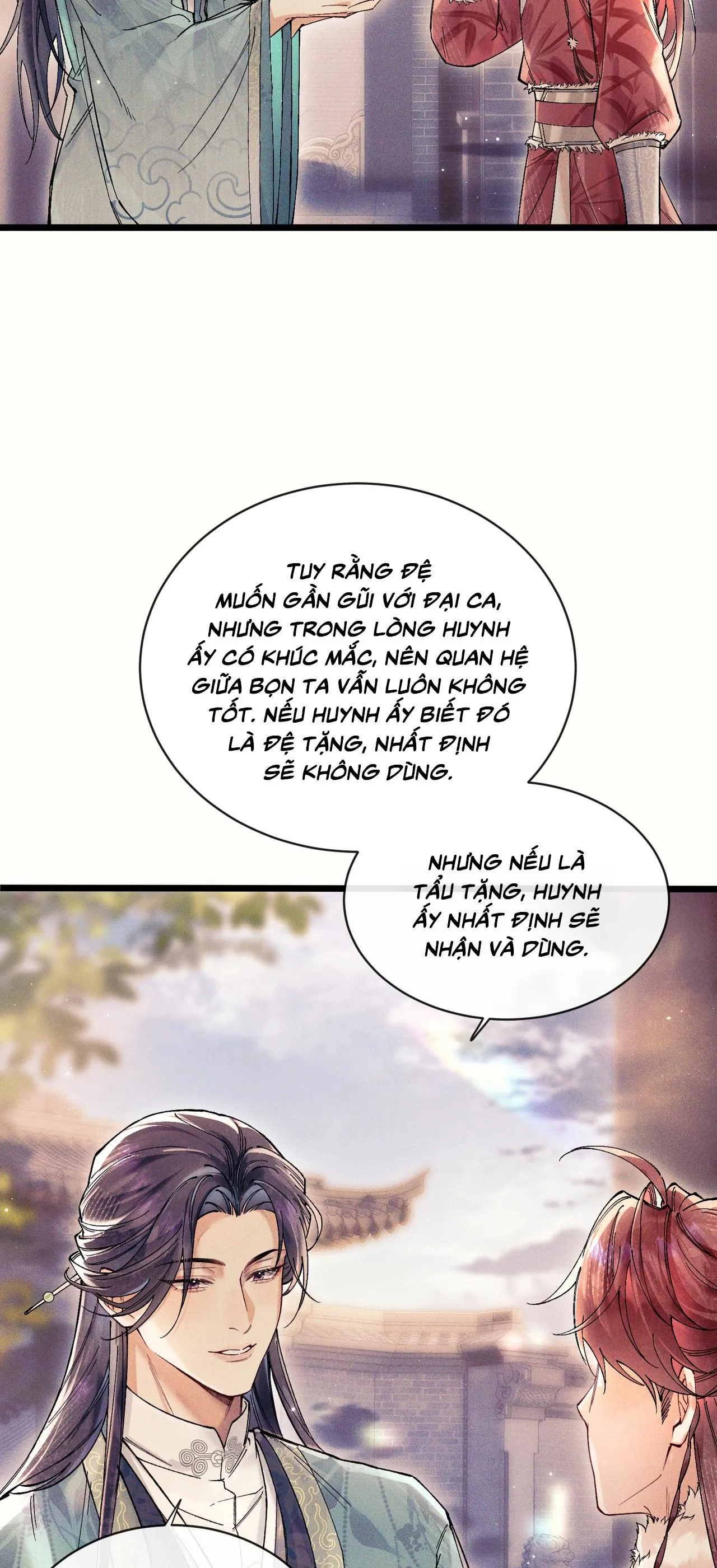 Ái chi dục kỳ sinh [Hệ thống sát thê] Chapter 3 Trang 6