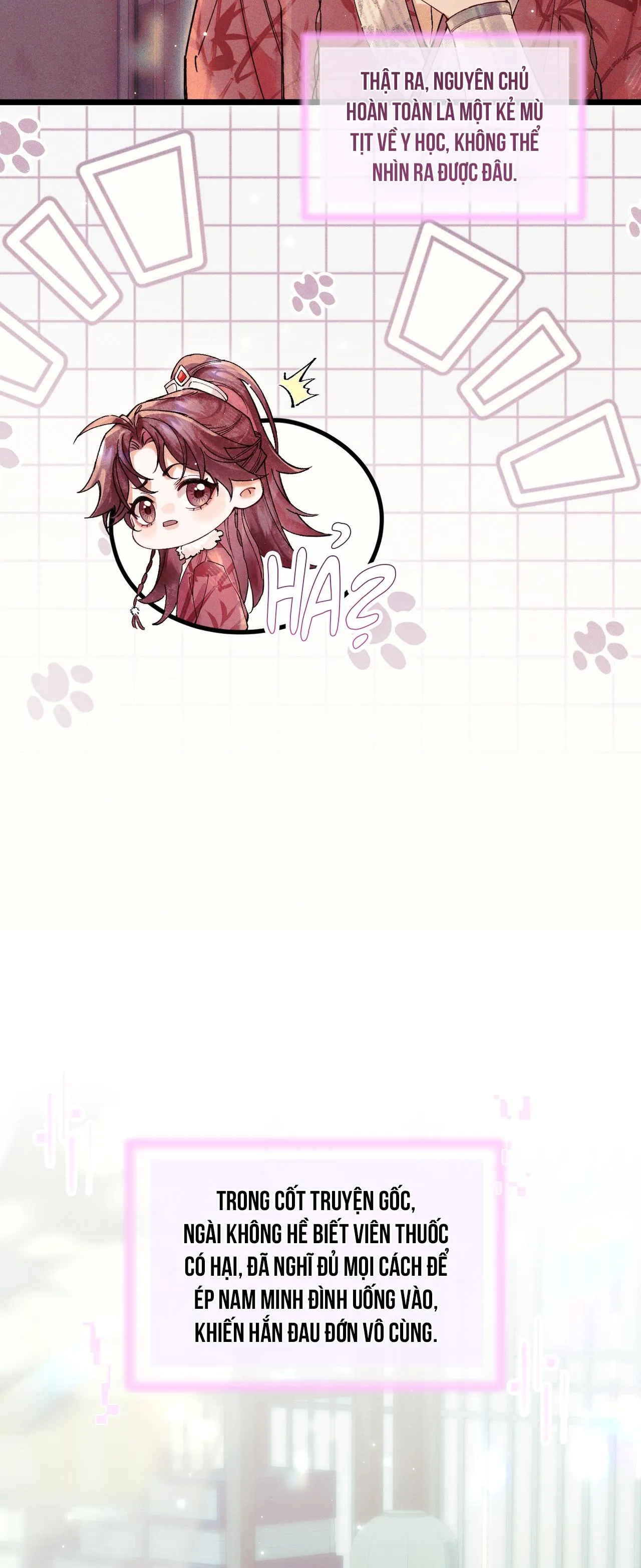 Ái chi dục kỳ sinh [Hệ thống sát thê] Chapter 3 Trang 12