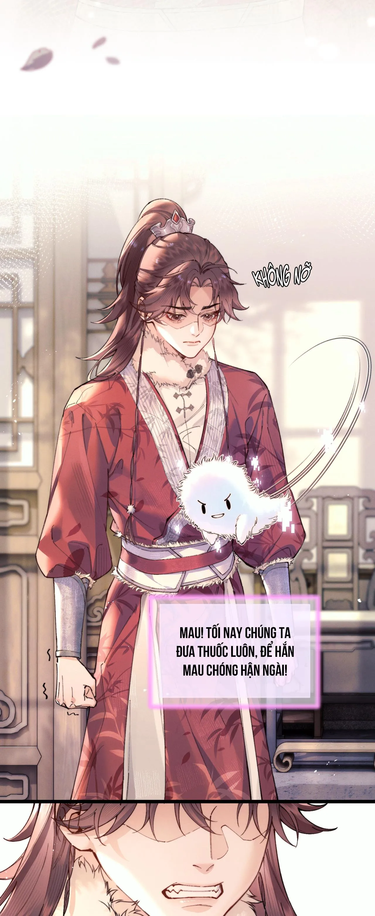 Ái chi dục kỳ sinh [Hệ thống sát thê] Chapter 3 Trang 16