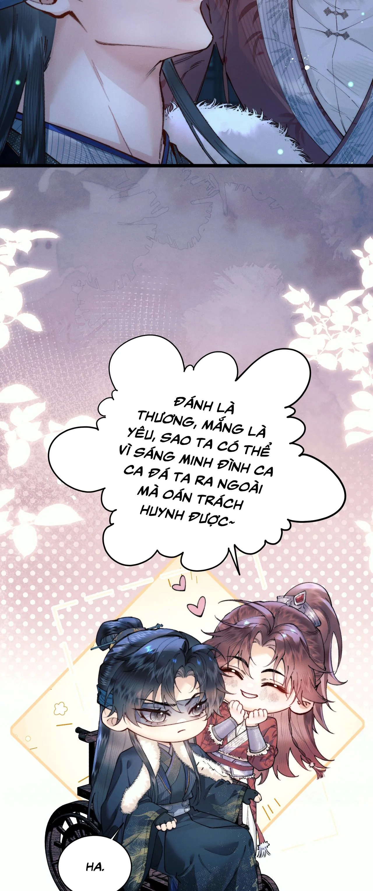 Ái chi dục kỳ sinh [Hệ thống sát thê] Chapter 3 Trang 22