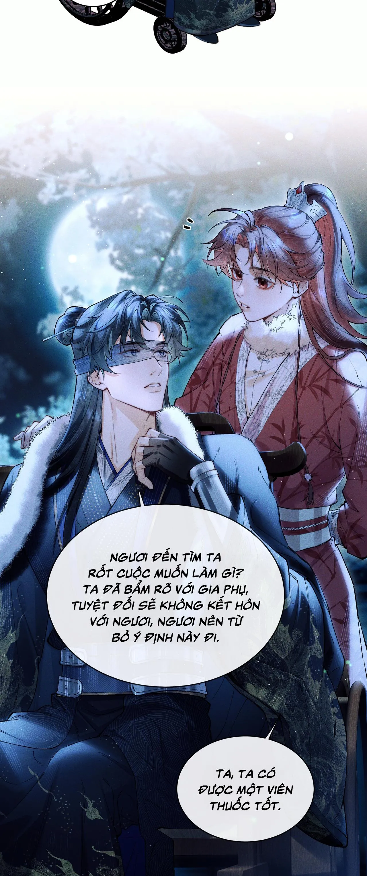 Ái chi dục kỳ sinh [Hệ thống sát thê] Chapter 3 Trang 23