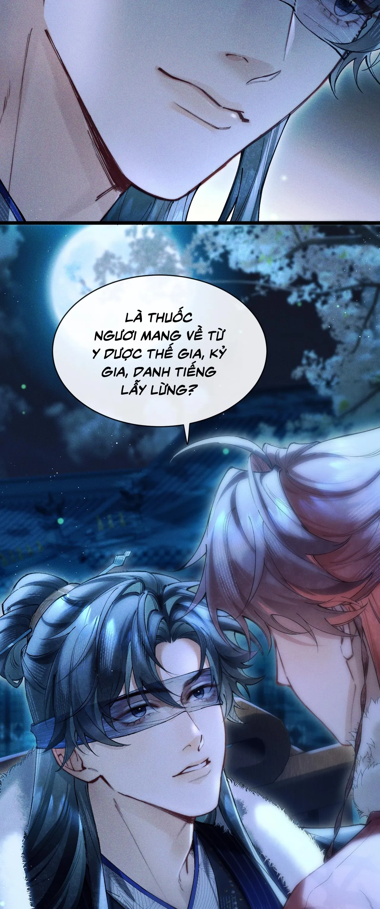 Ái chi dục kỳ sinh [Hệ thống sát thê] Chapter 3 Trang 25