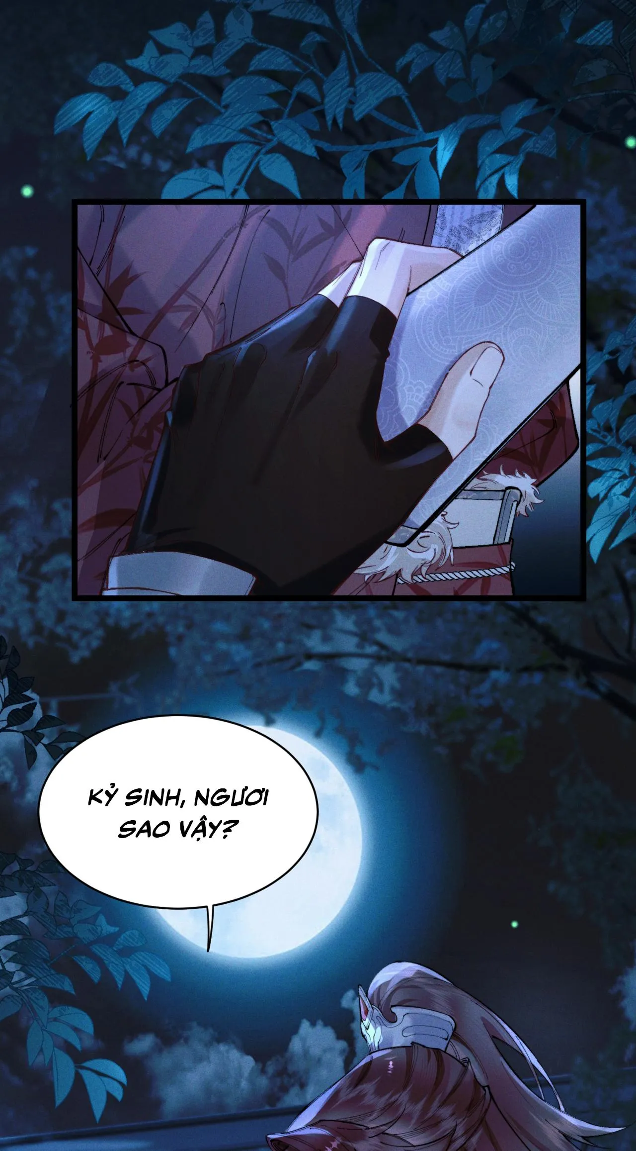 Ái chi dục kỳ sinh [Hệ thống sát thê] Chapter 3 Trang 35